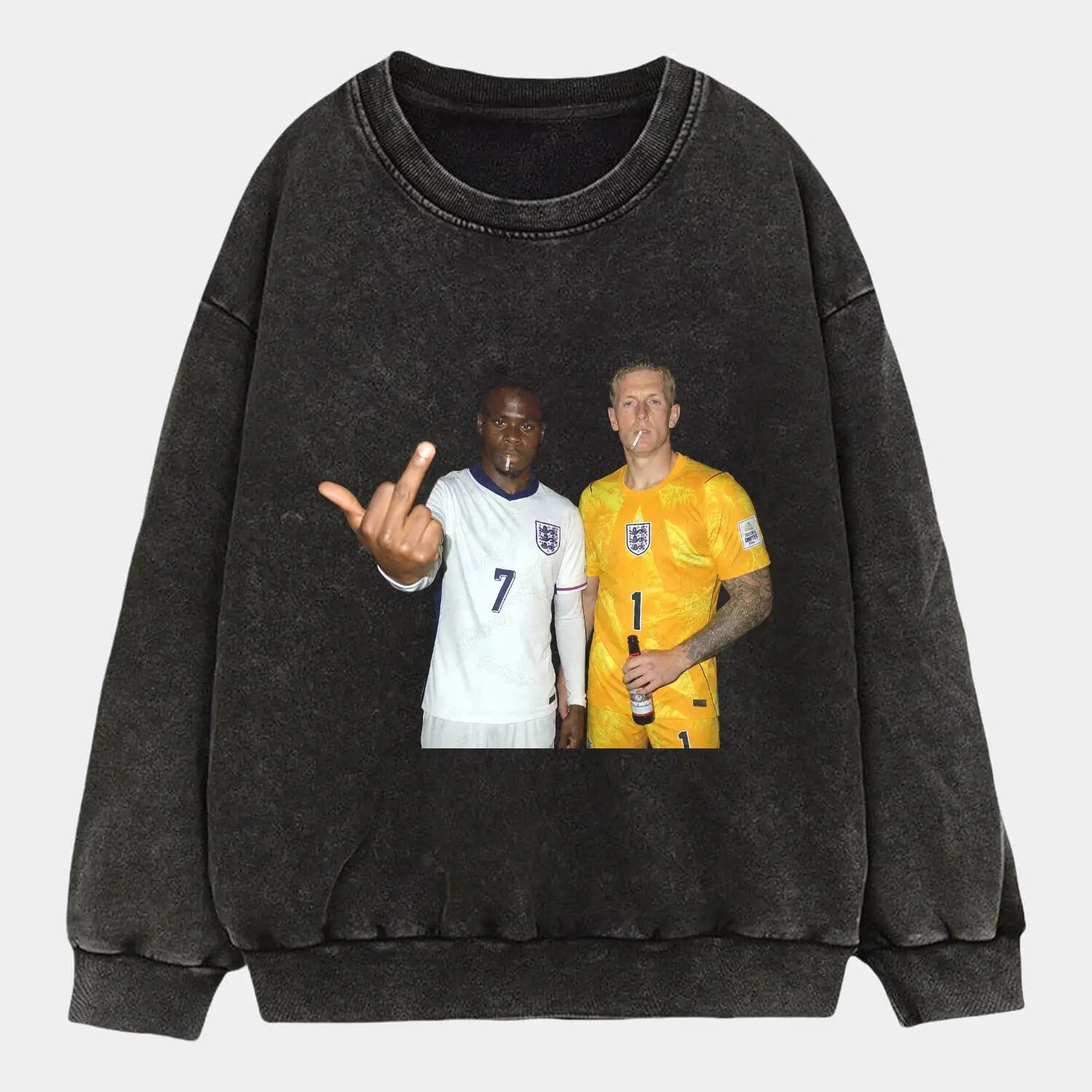 England Team 7.8 Tee 2.0 - POPCHANGER