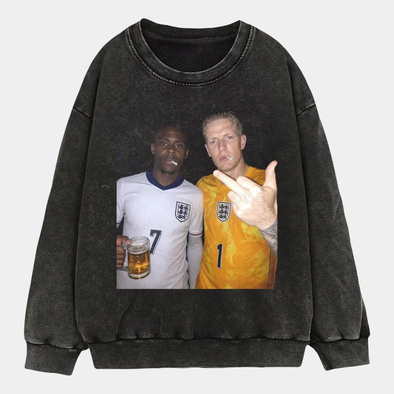 England Team 7.8 Tee 3.0 - POPCHANGER