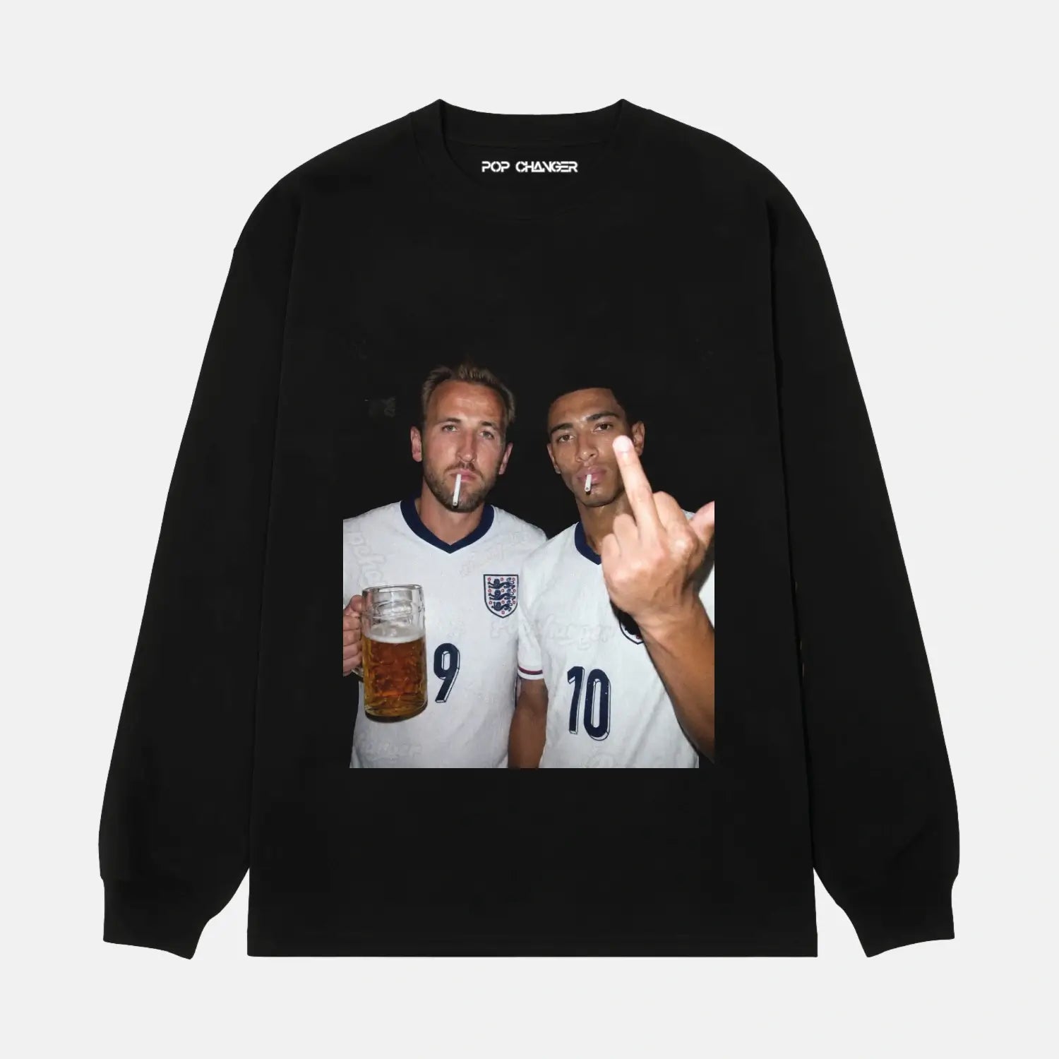 England Team Tee 1 - POPCHANGER