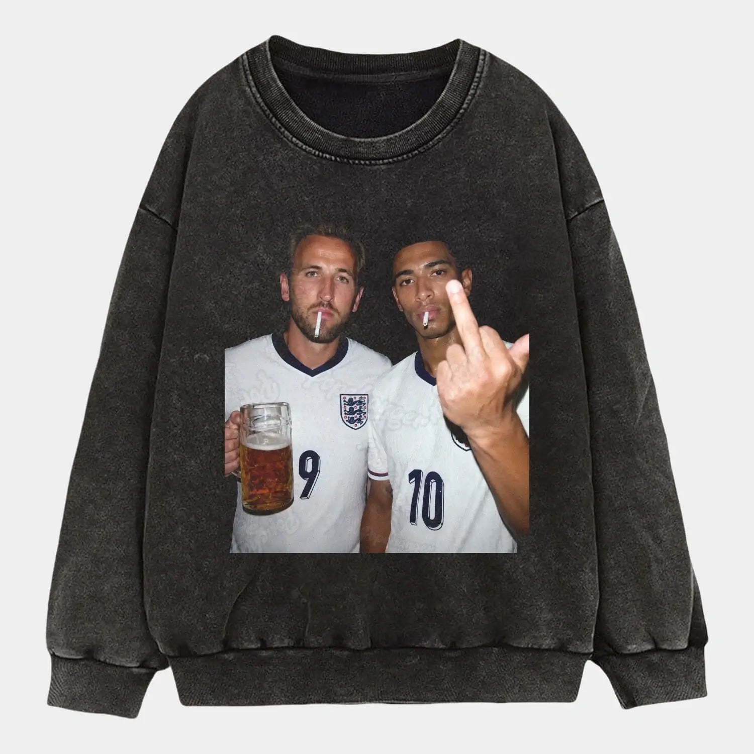 England Team Tee 1 - POPCHANGER