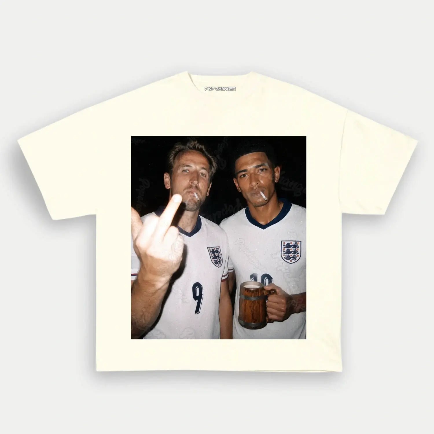 England Team Tee 2 - POPCHANGER