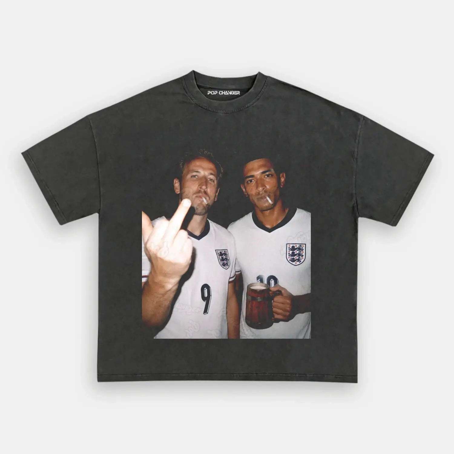 England Team Tee 2 - POPCHANGER