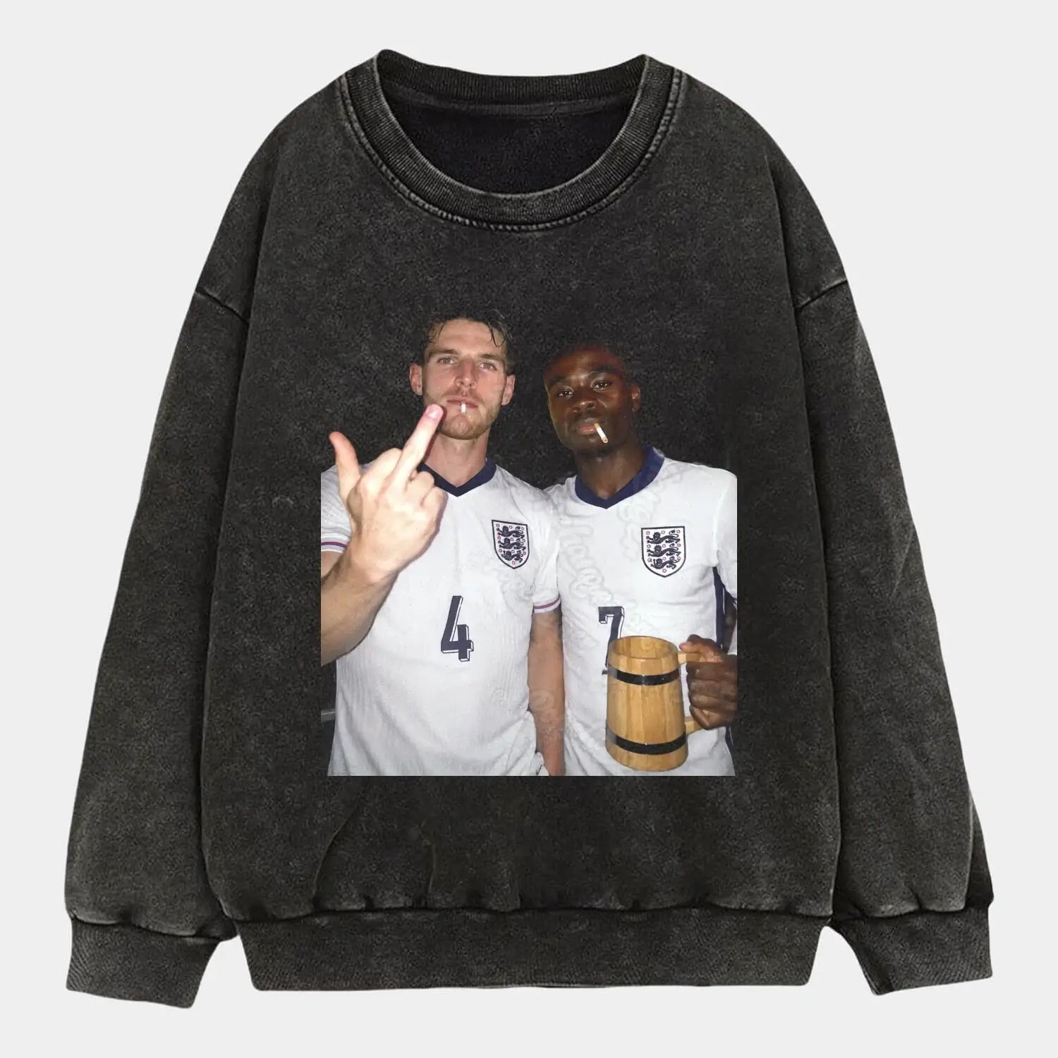 England Team Tee 3 - POPCHANGER