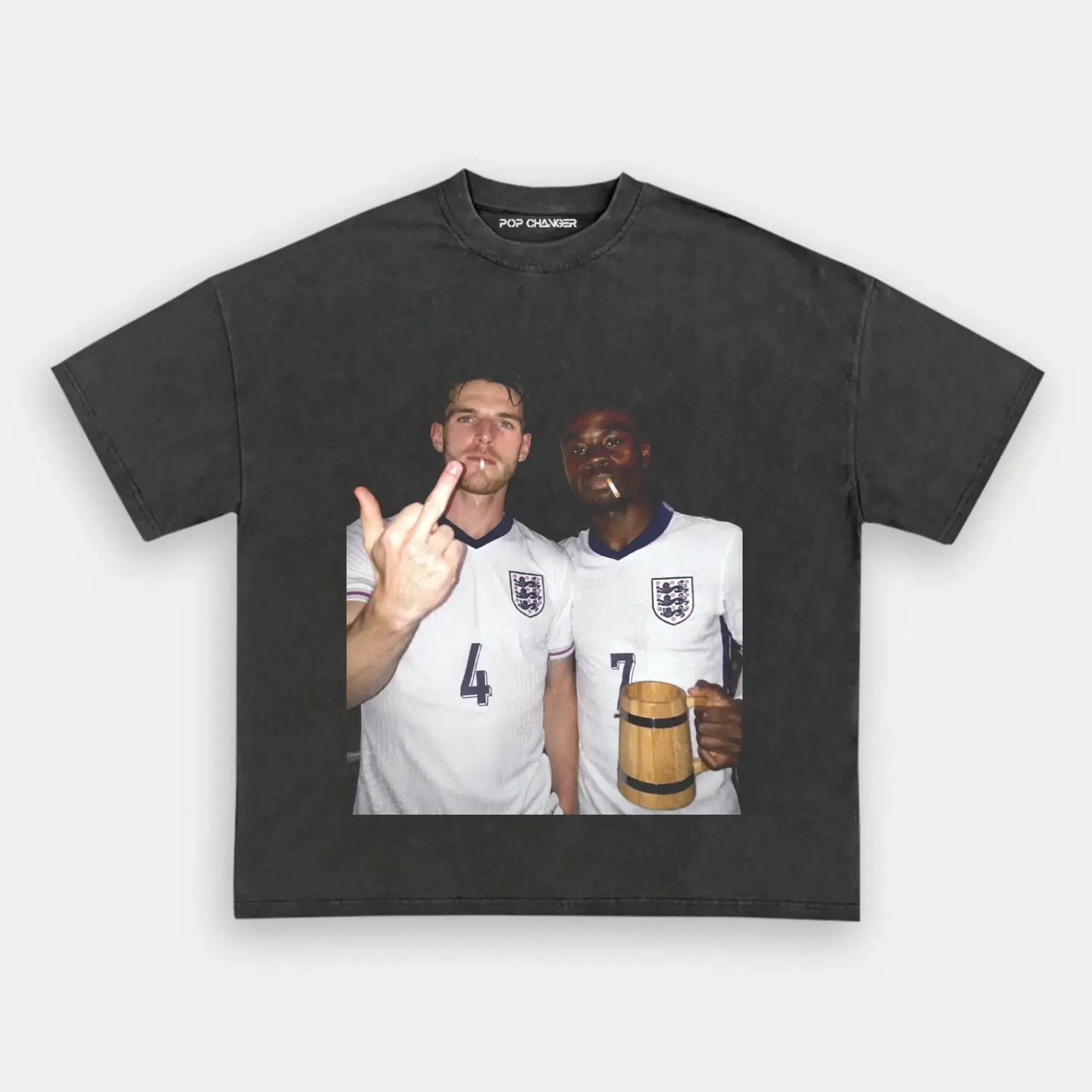 England Team Tee 3 - POPCHANGER