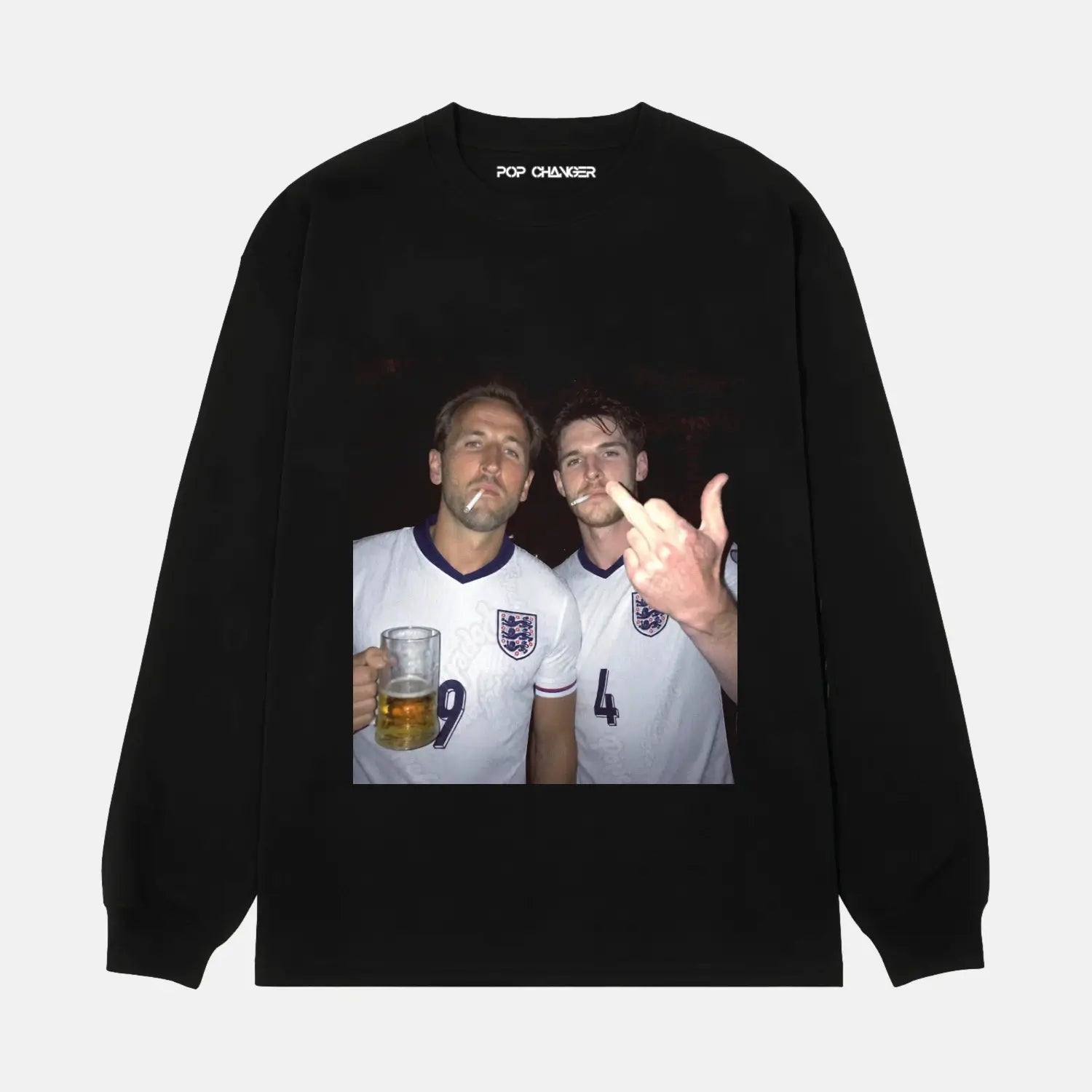 England Team Tee 4 - POPCHANGER