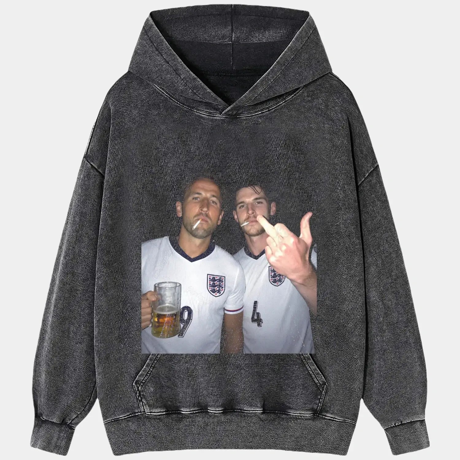 England Team Tee 4 - POPCHANGER
