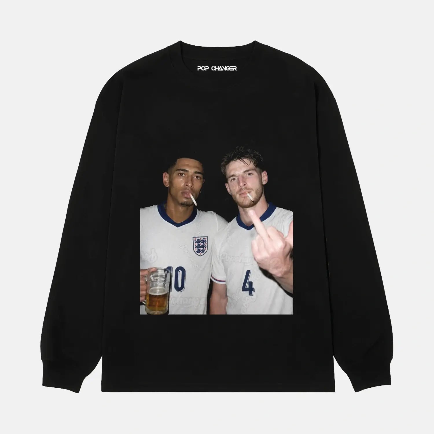 England Team Tee 6 - POPCHANGER