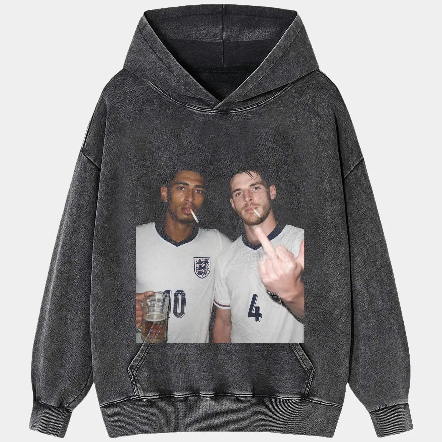 England Team Tee 6 - POPCHANGER