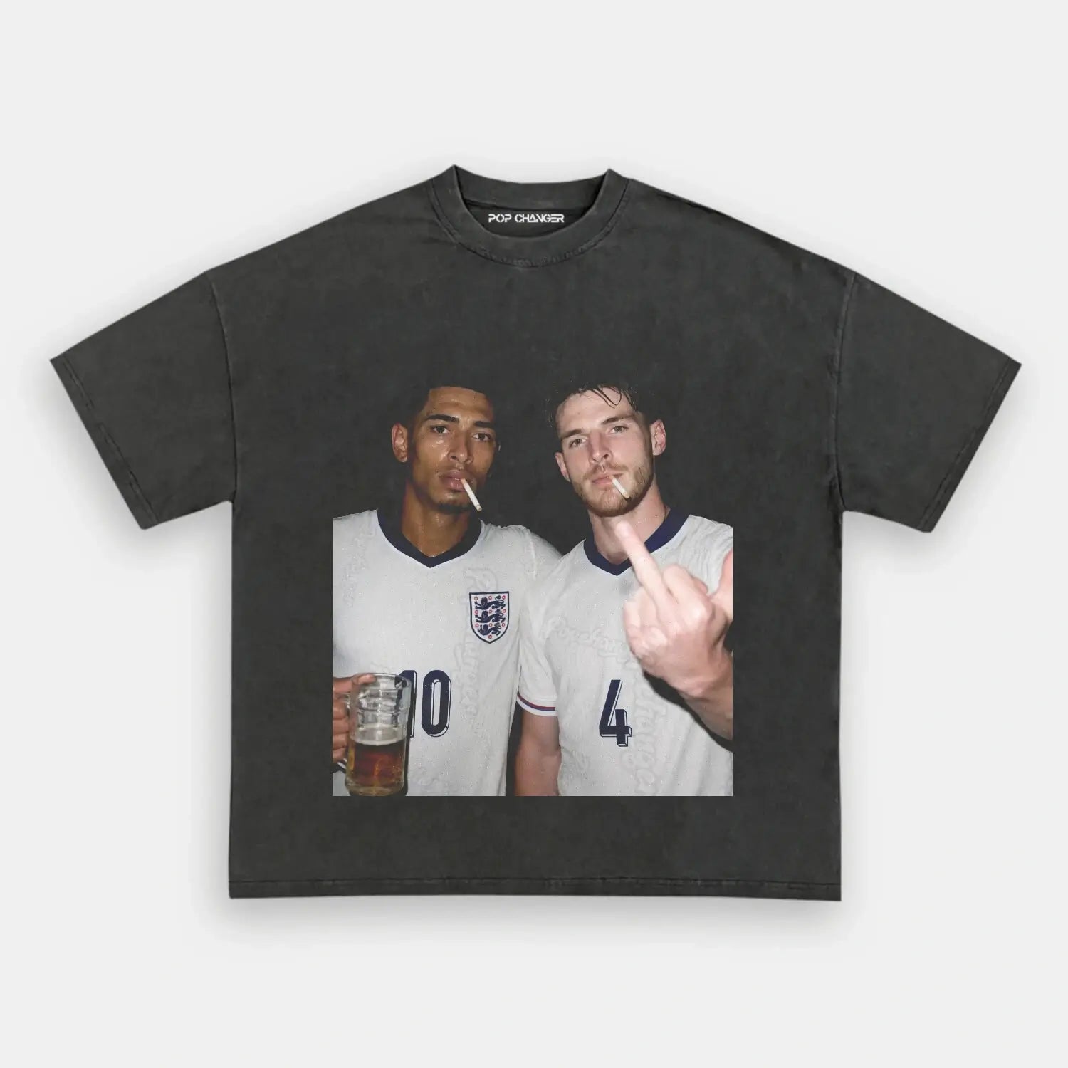 England Team Tee 6 - POPCHANGER