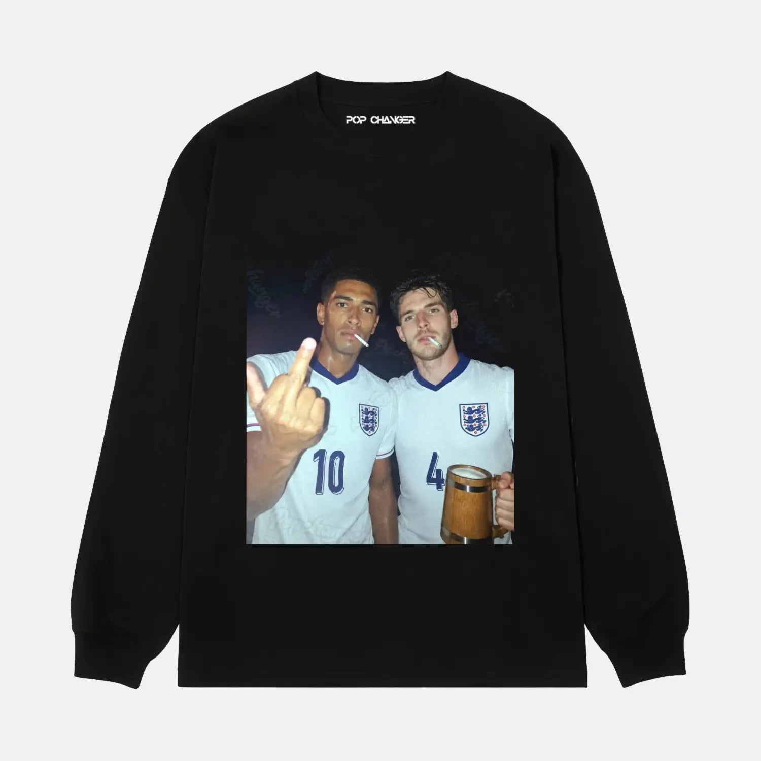 England Team Tee 7 - POPCHANGER