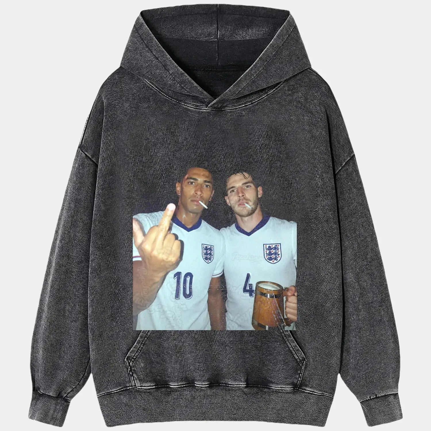 England Team Tee 7 - POPCHANGER