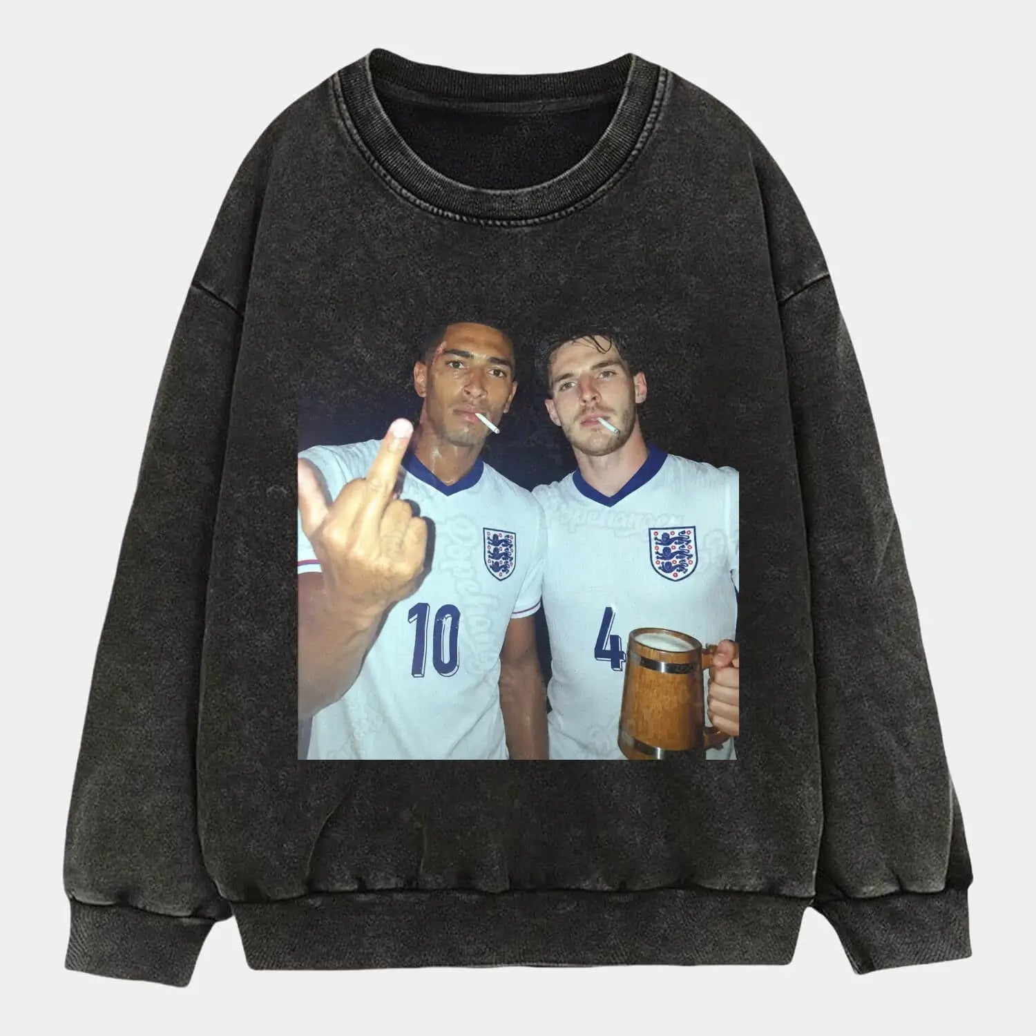 England Team Tee 7 - POPCHANGER