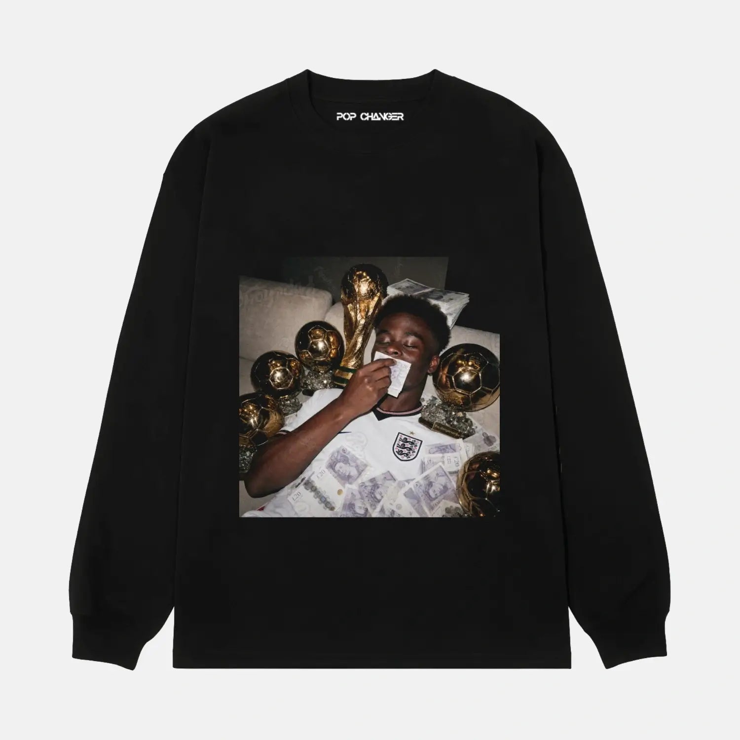England TEE 10 - POPCHANGER