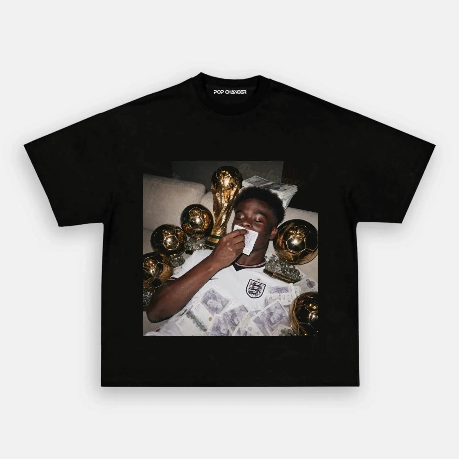 England TEE 10 - POPCHANGER