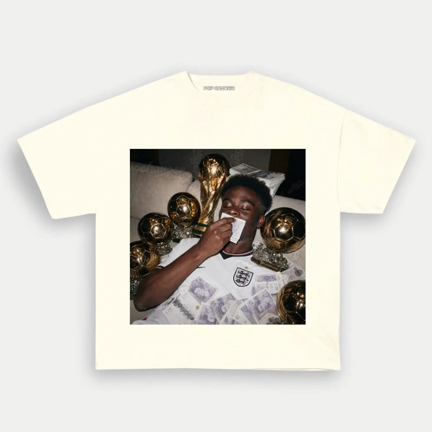 England TEE 10 - POPCHANGER