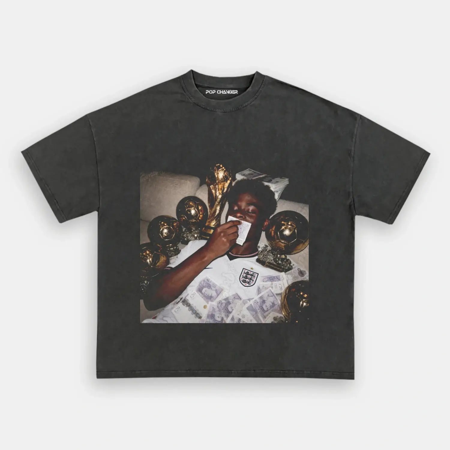 England TEE 10 - POPCHANGER