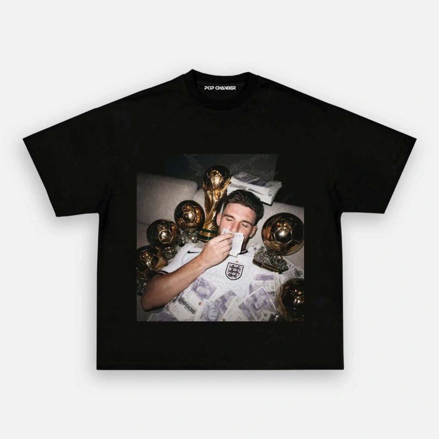 England TEE 11 - POPCHANGER