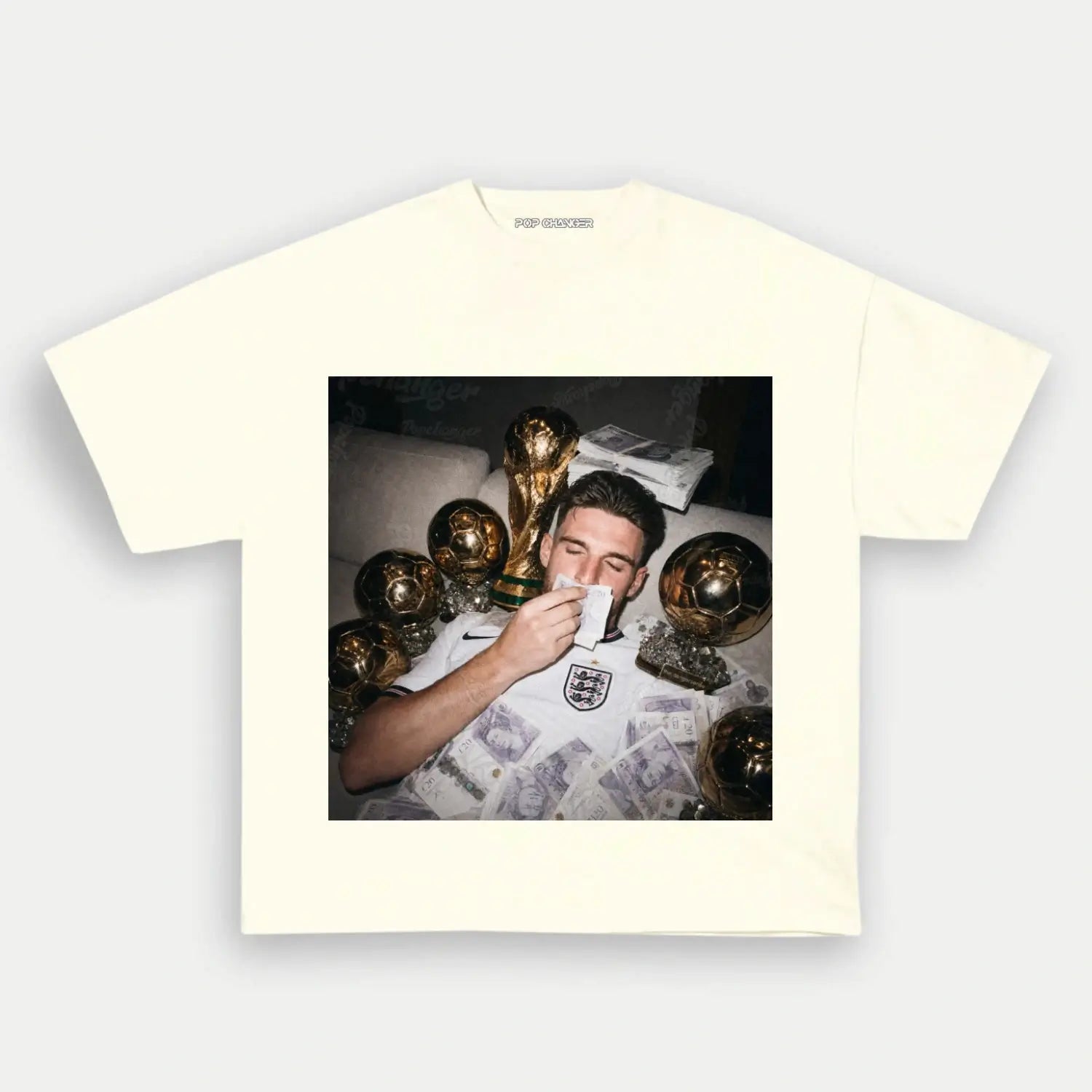 England TEE 11 - POPCHANGER