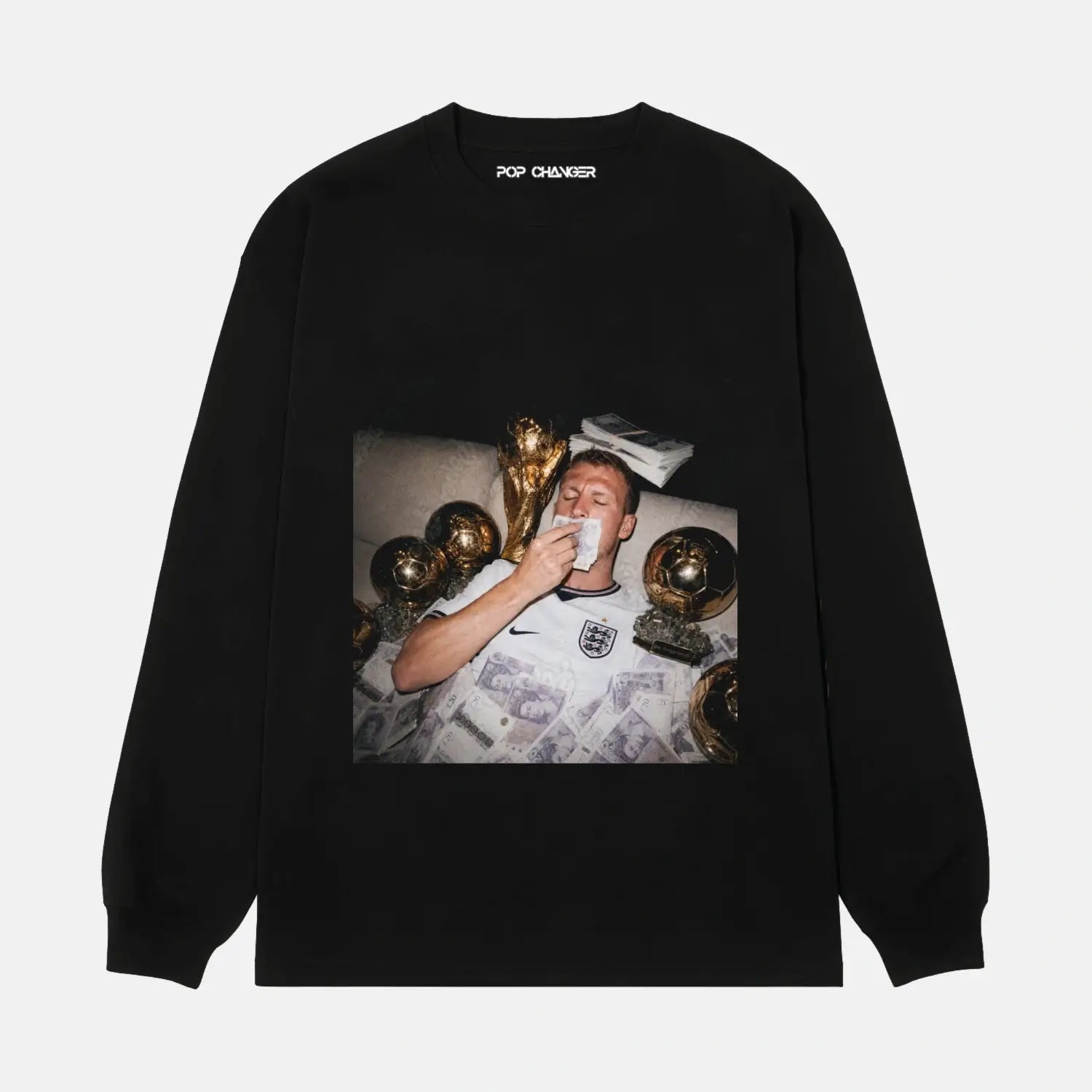 England TEE 12 - POPCHANGER