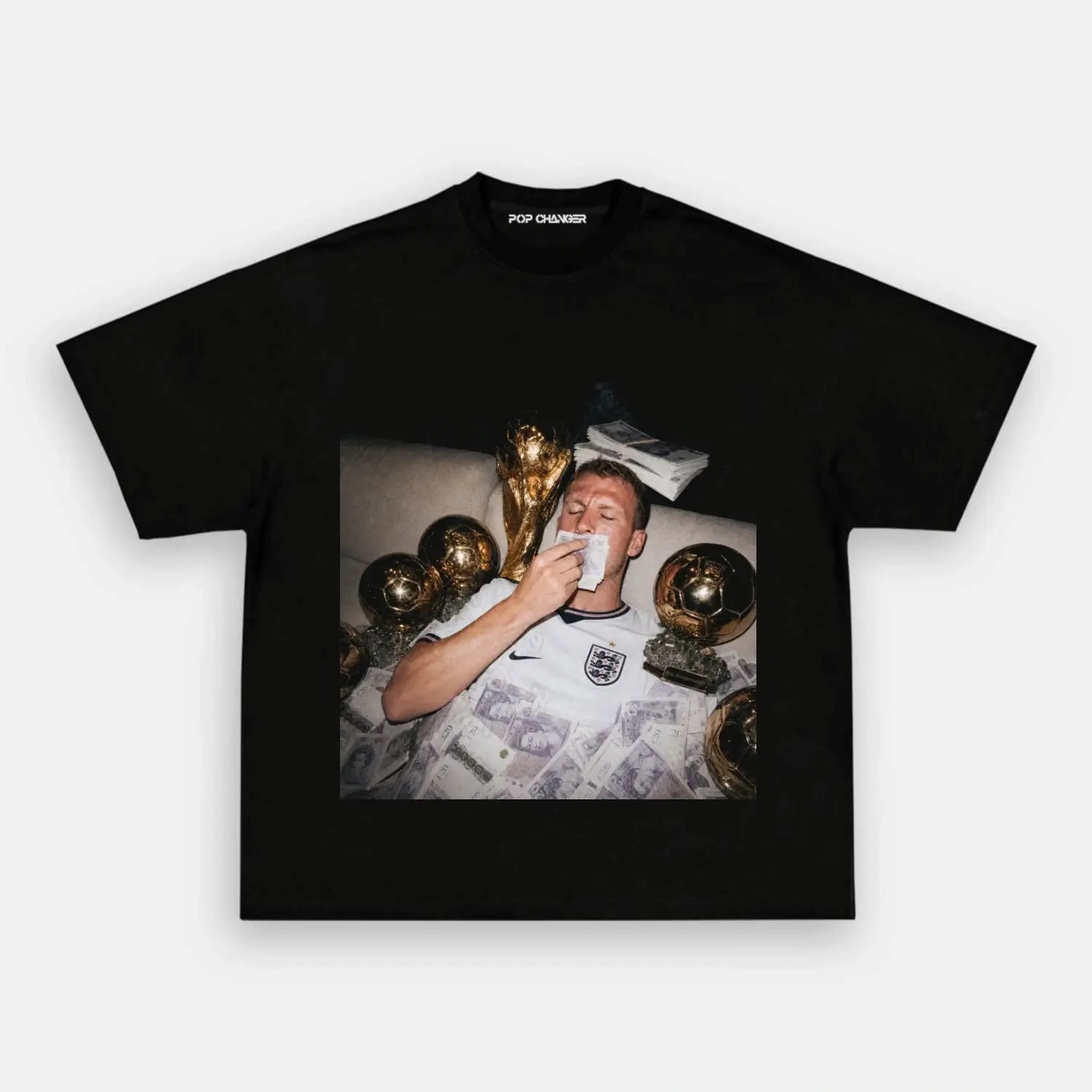 England TEE 12 - POPCHANGER
