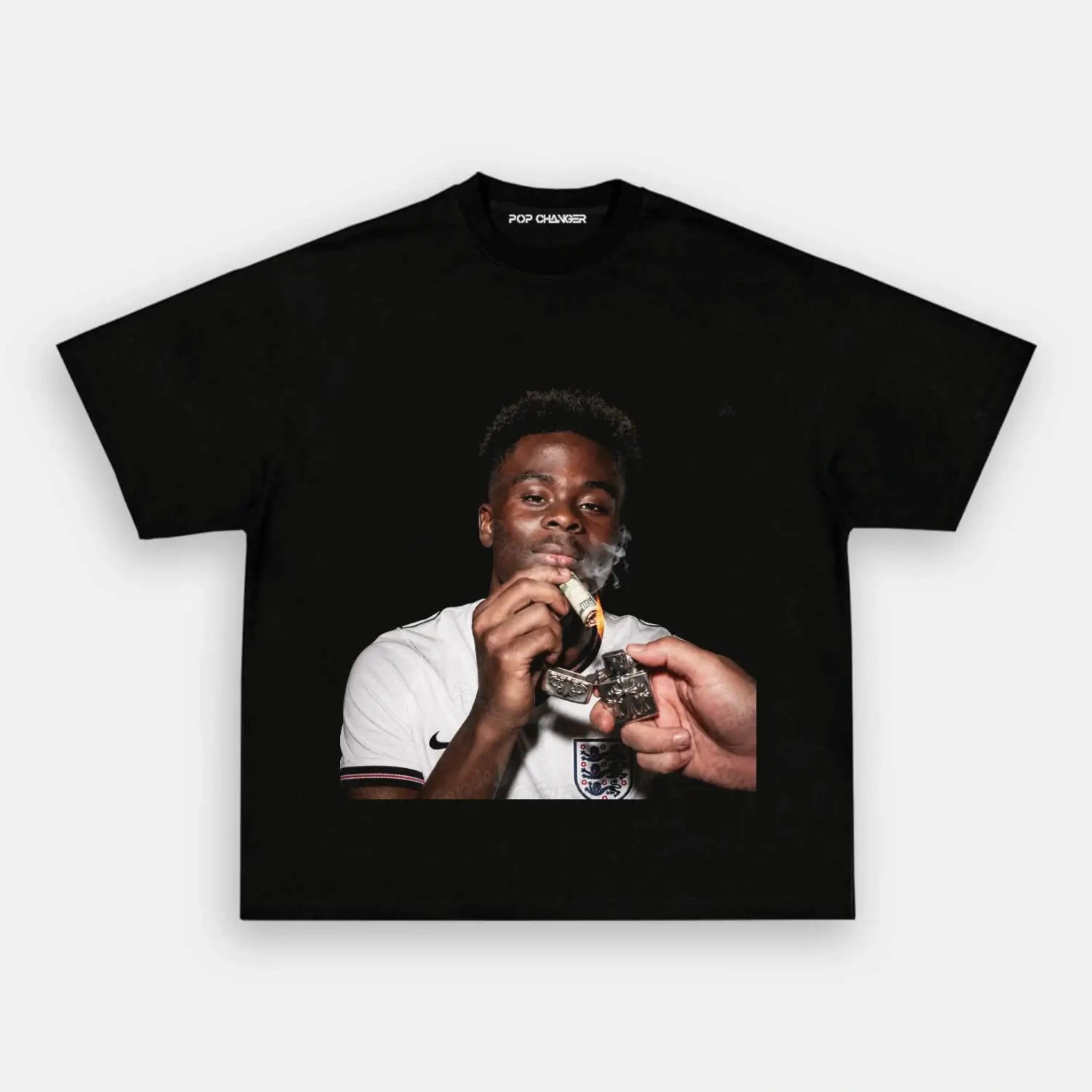 England TEE 3 - POPCHANGER