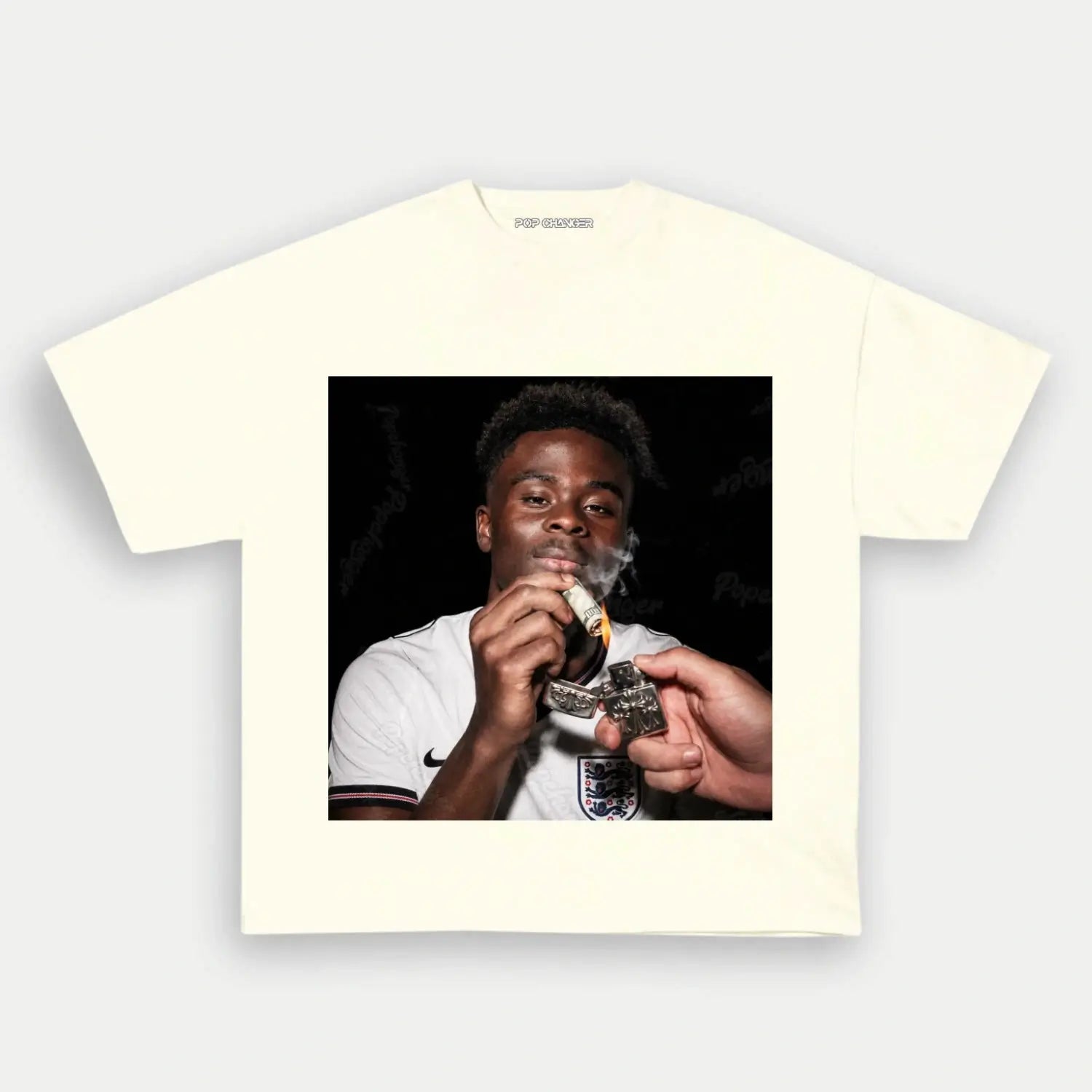 England TEE 3 - POPCHANGER