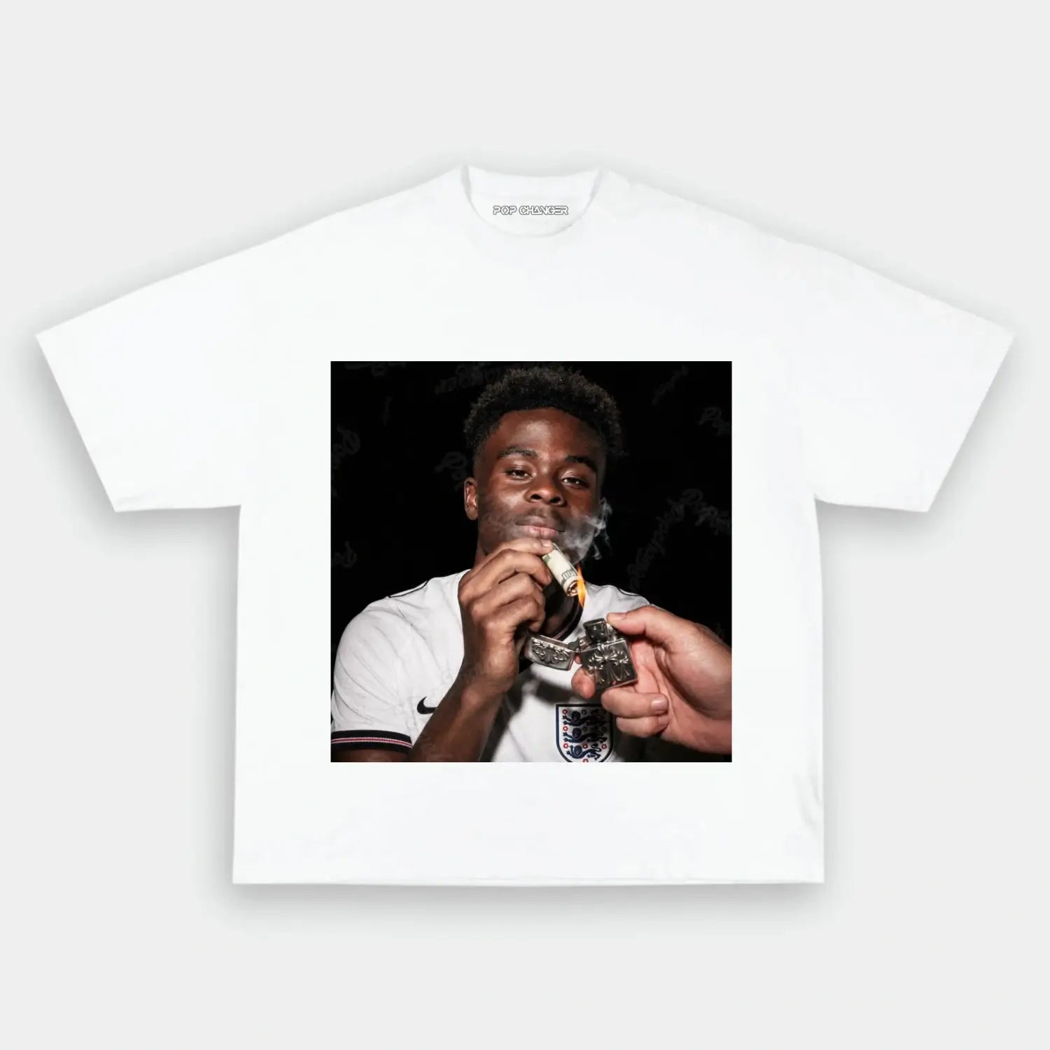 England TEE 3 - POPCHANGER