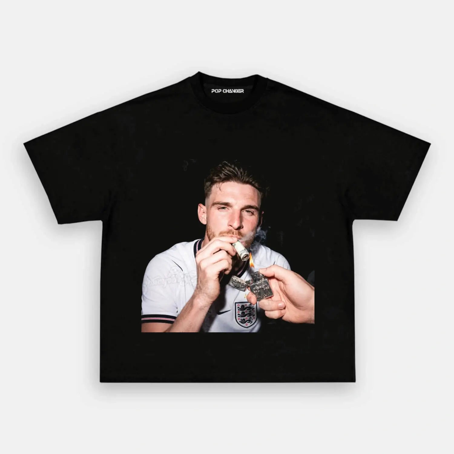 England TEE 4 - POPCHANGER