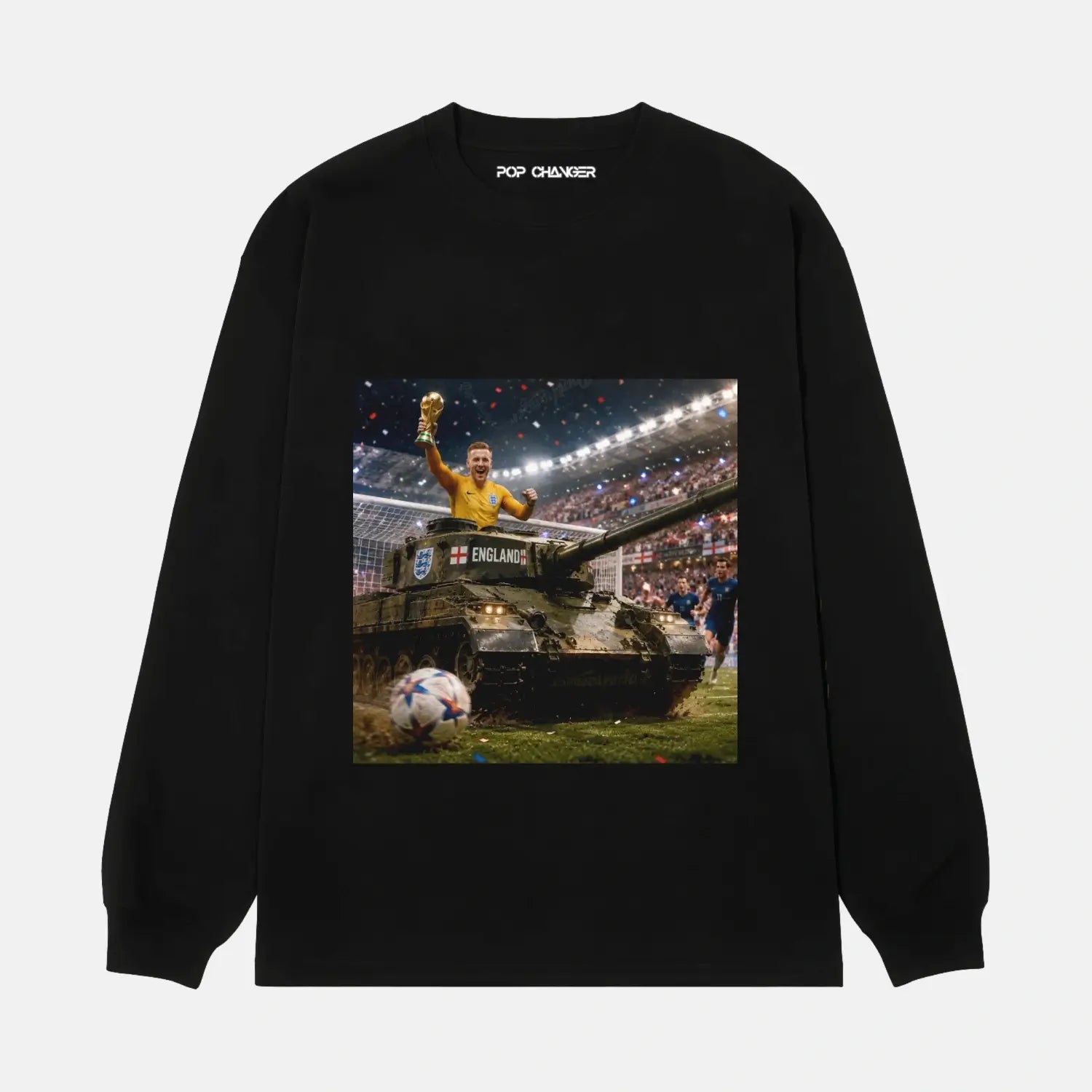 England TEE 6 - POPCHANGER