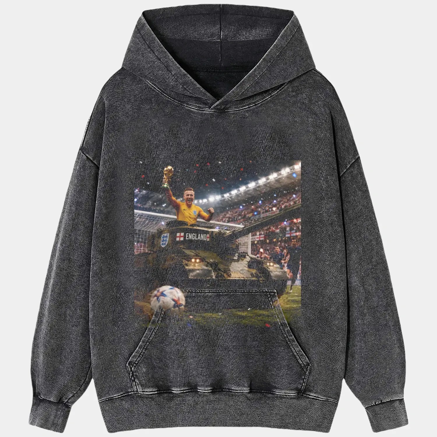 England TEE 6 - POPCHANGER