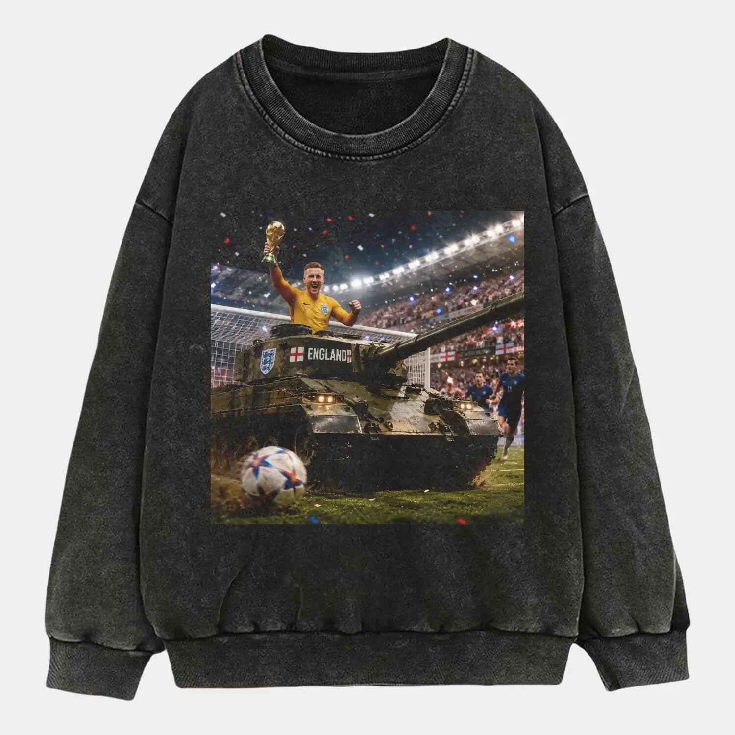 England TEE 6 - POPCHANGER