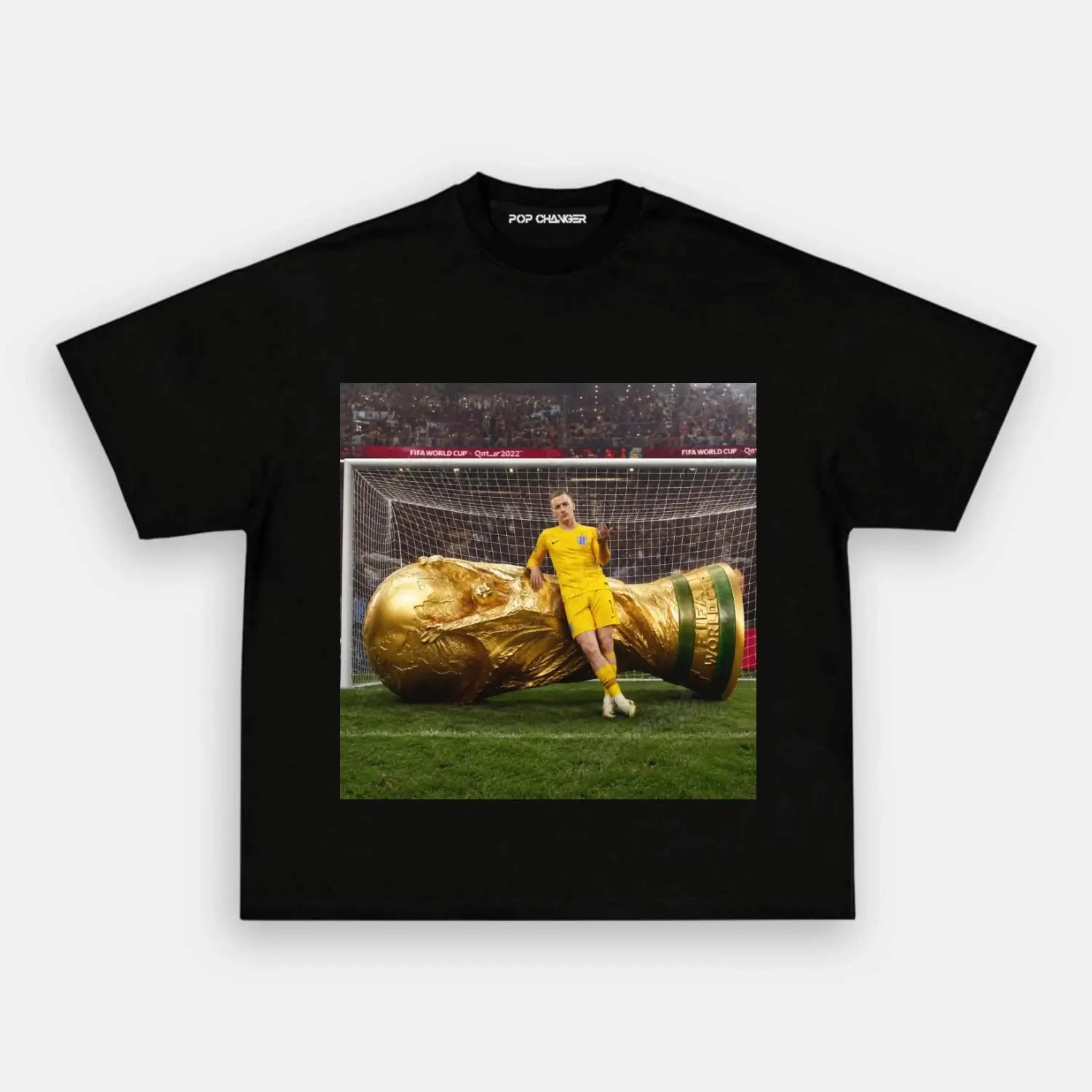 England TEE 7 - POPCHANGER