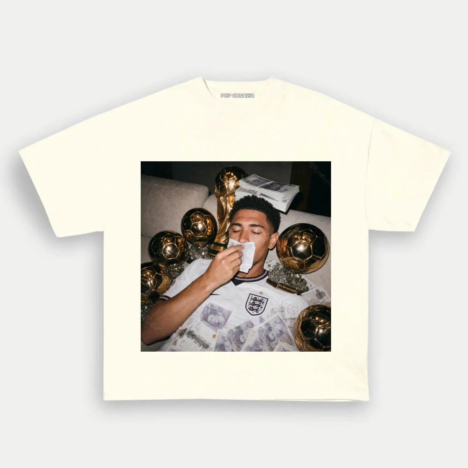 England TEE 8 - POPCHANGER