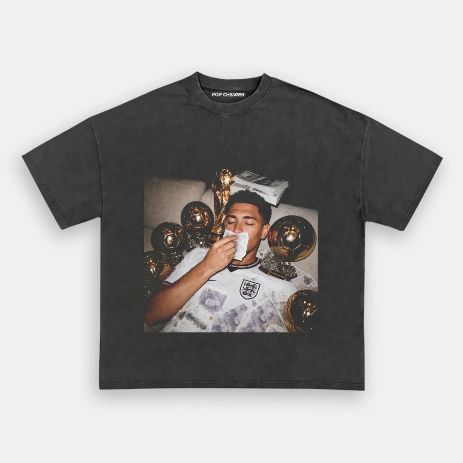 England TEE 8 - POPCHANGER
