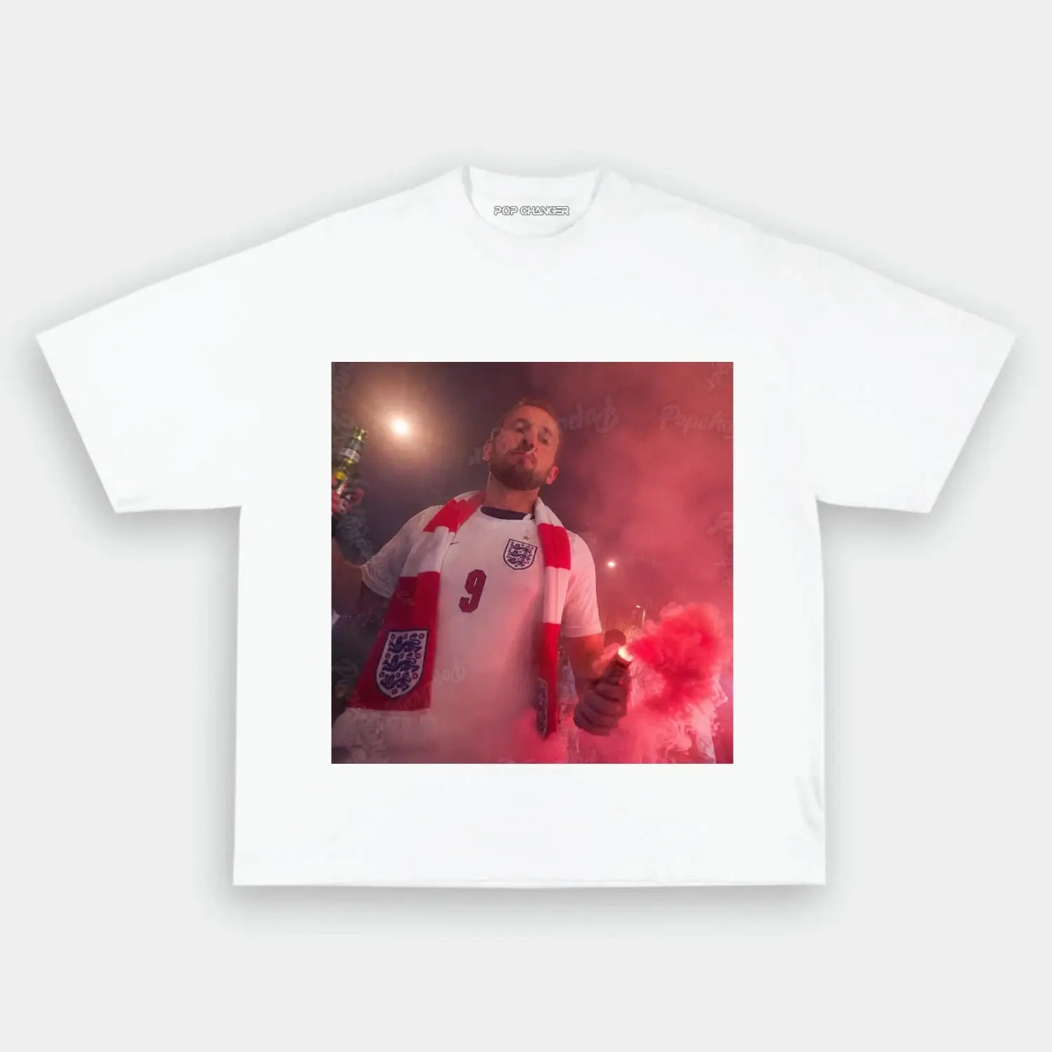 England tee10 - POPCHANGER