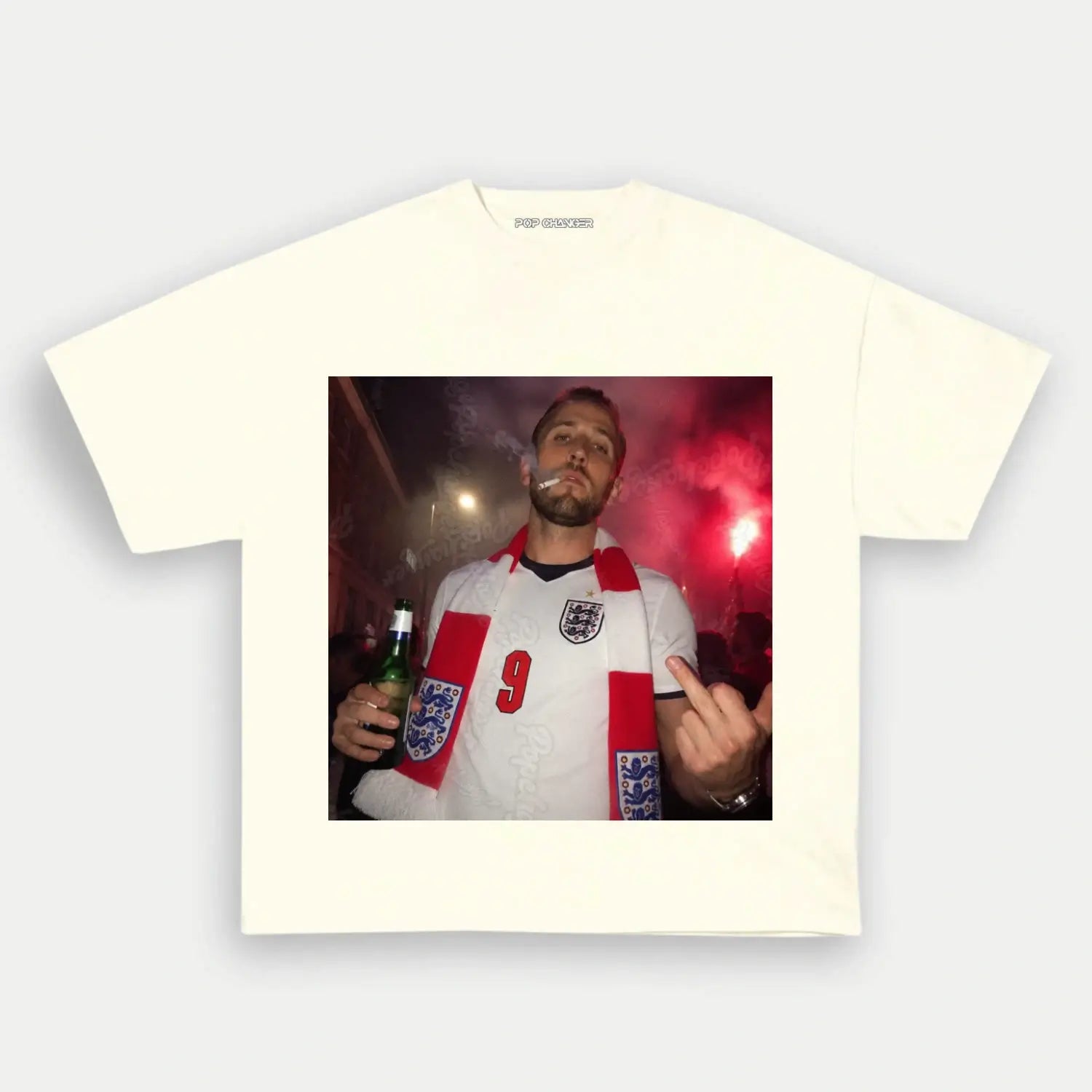 England tee11 - POPCHANGER