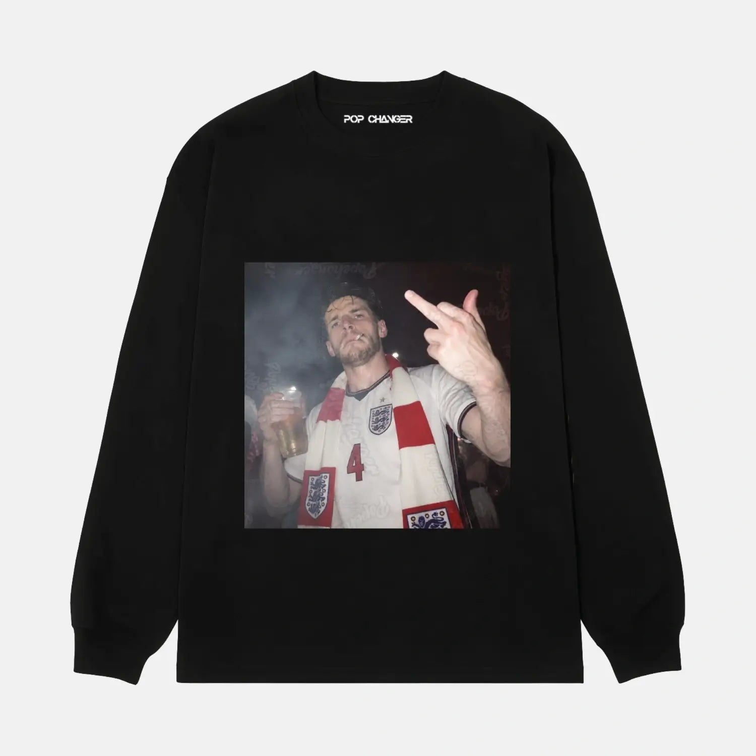 England tee12 - POPCHANGER