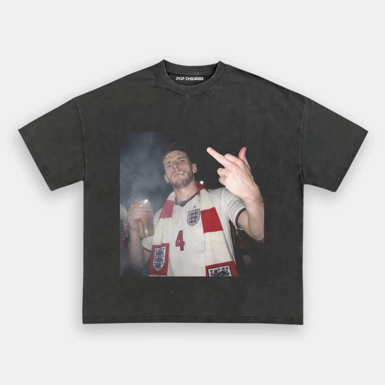 England tee12 - POPCHANGER