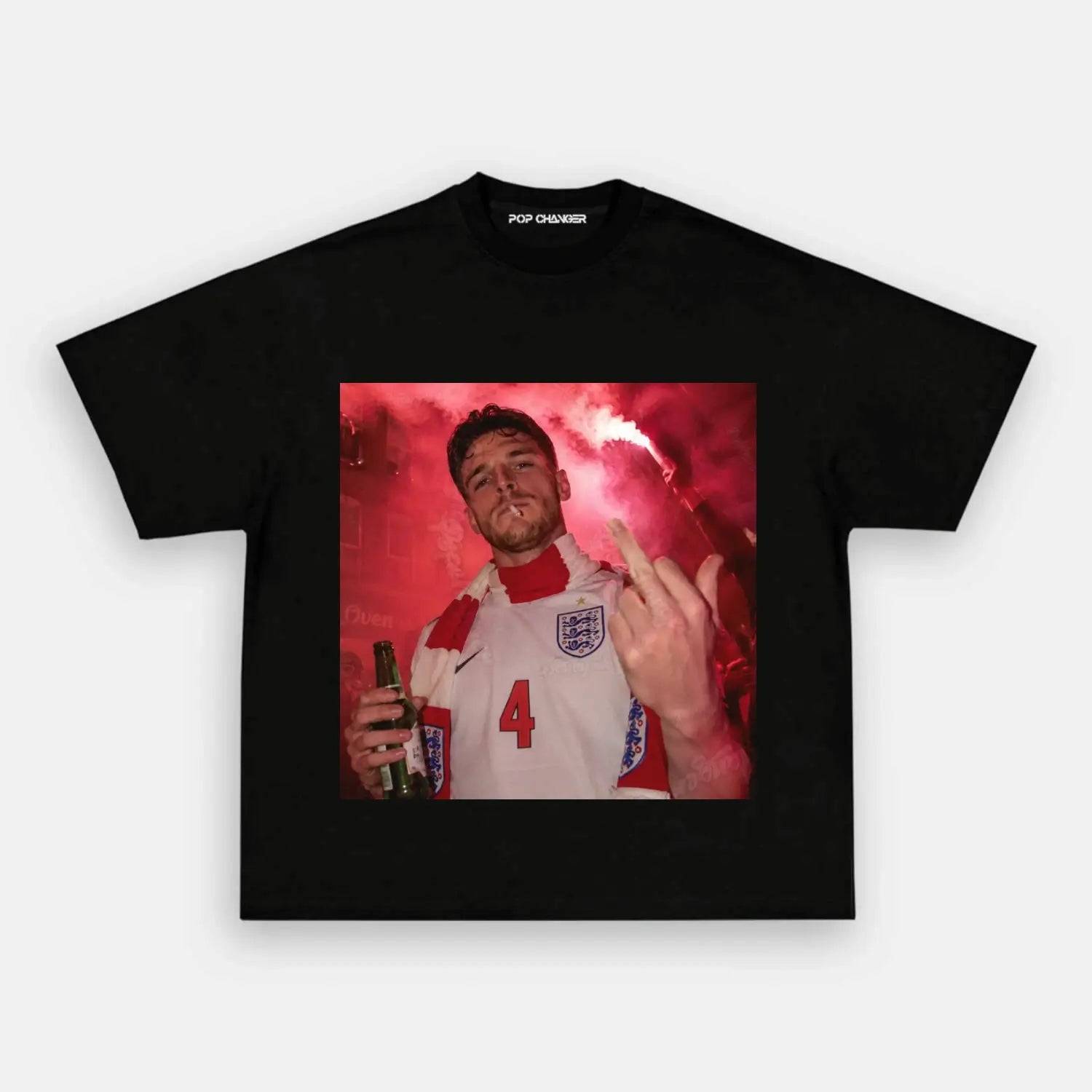 England tee13 - POPCHANGER