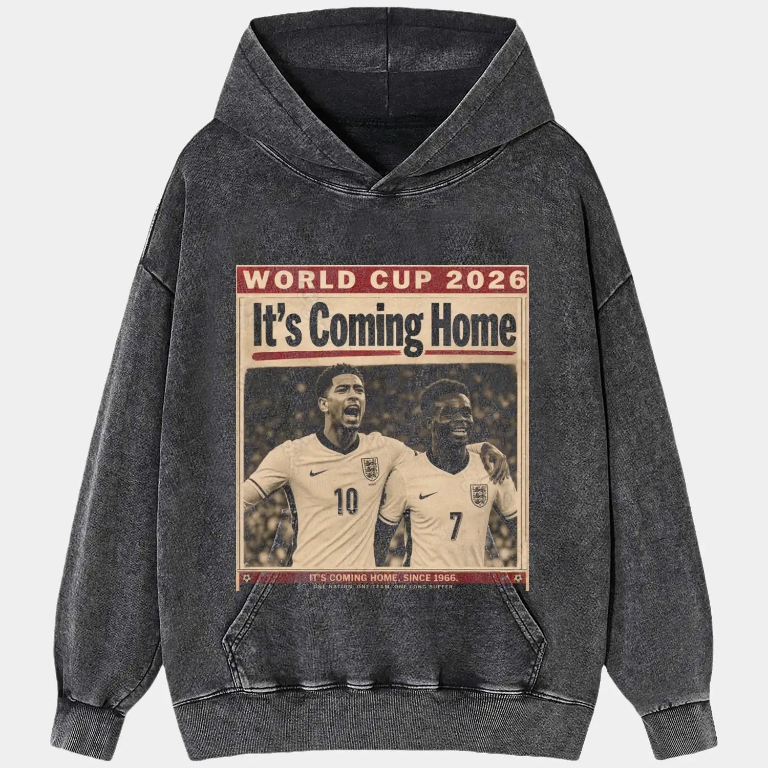 England Tee13 - POPCHANGER