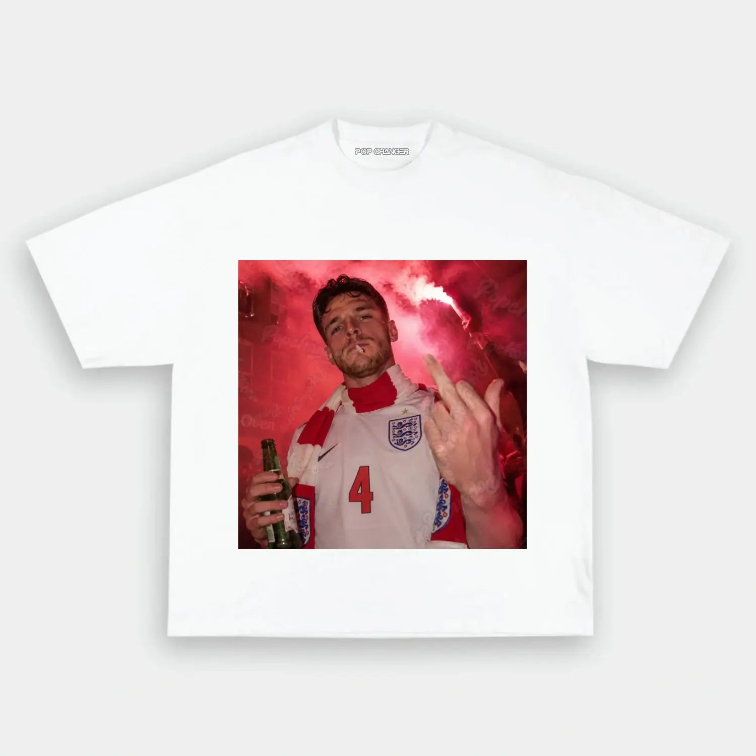 England tee13 - POPCHANGER