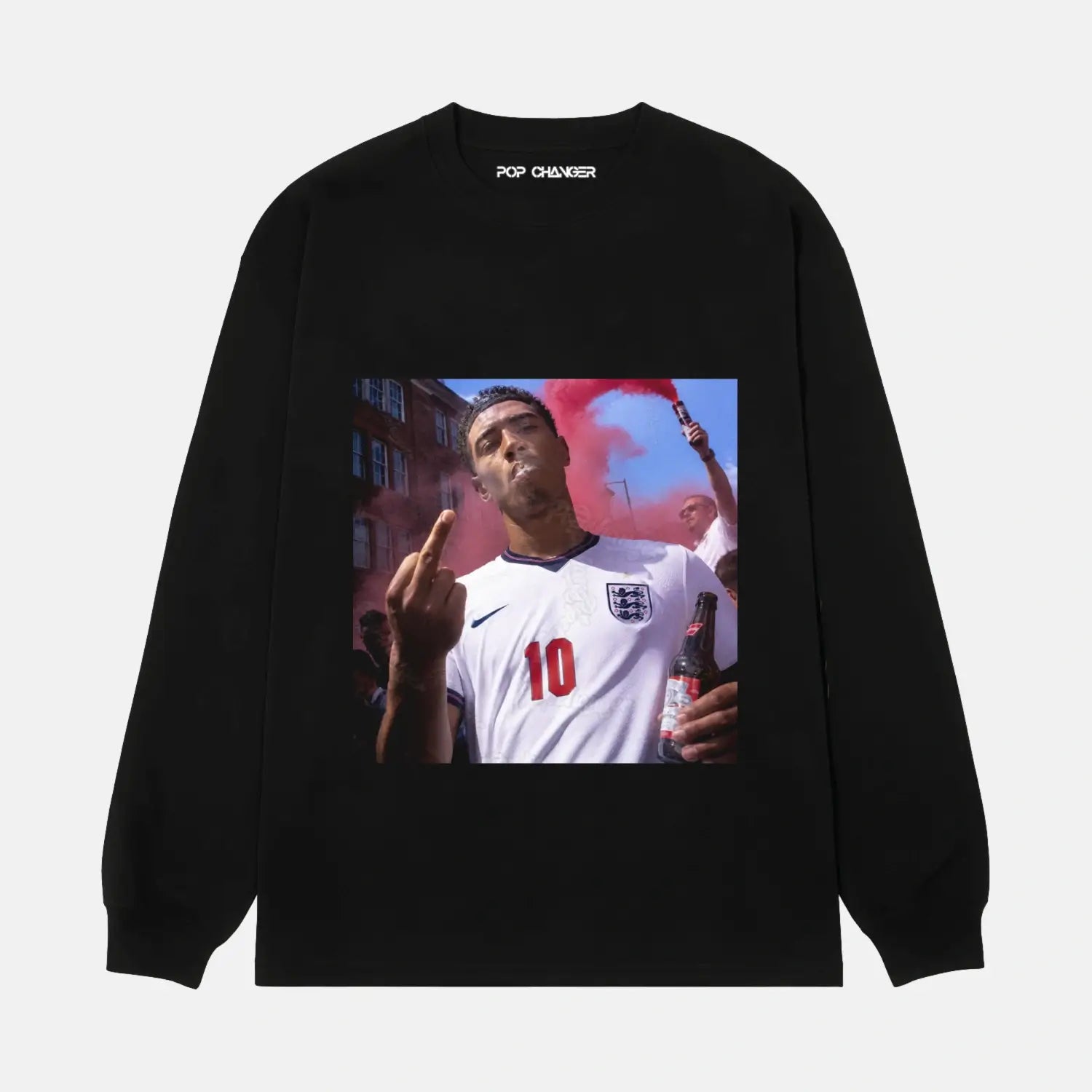 England tee15 - POPCHANGER