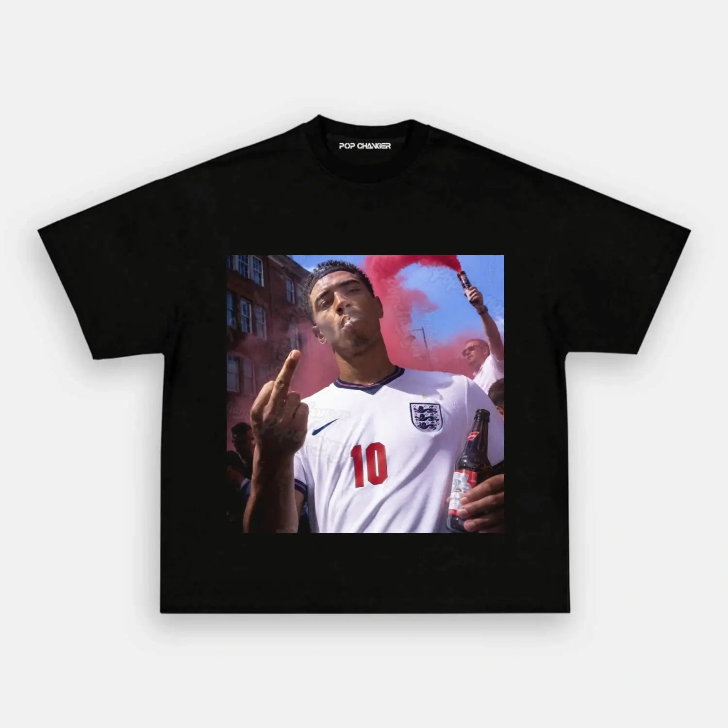 England tee15 - POPCHANGER