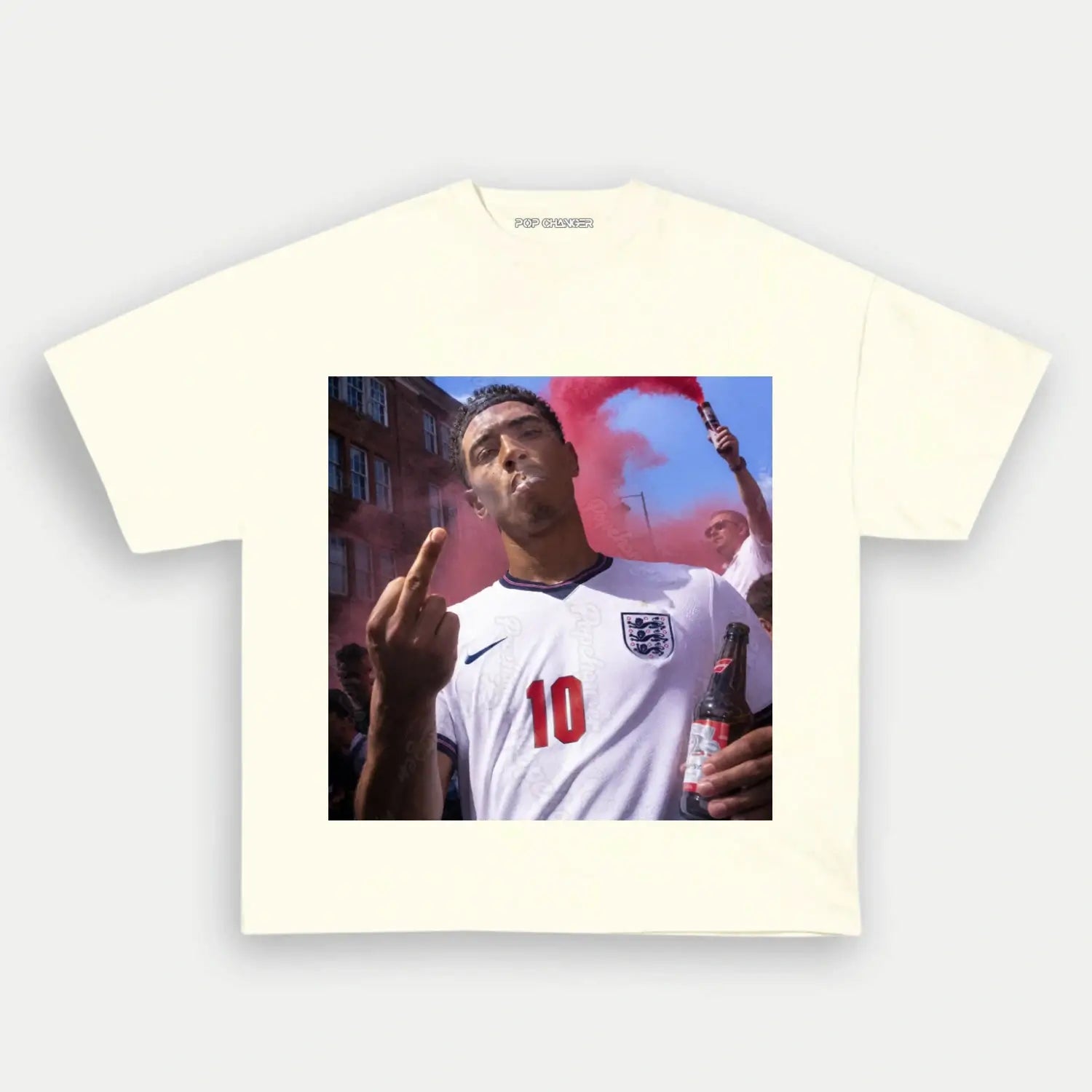 England tee15 - POPCHANGER