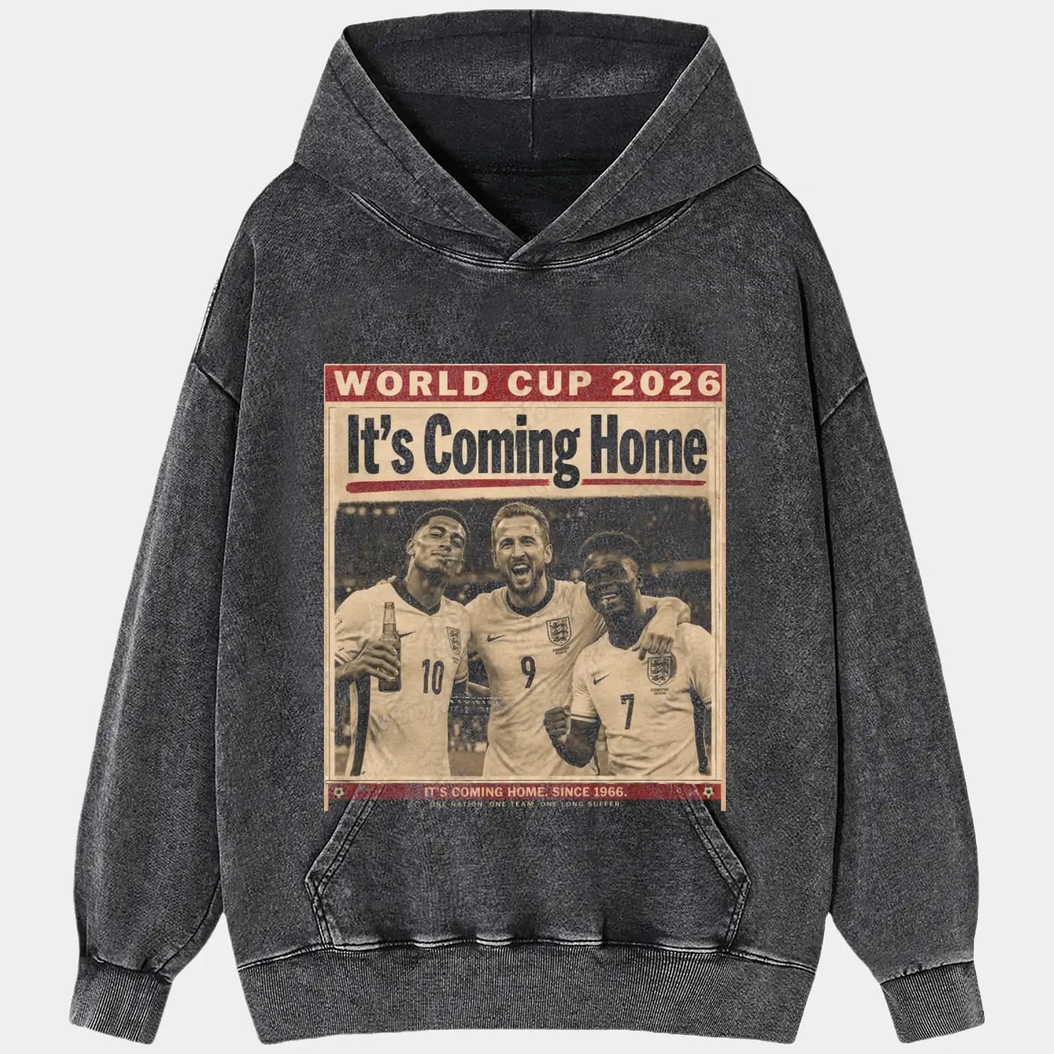 England Tee16 - POPCHANGER