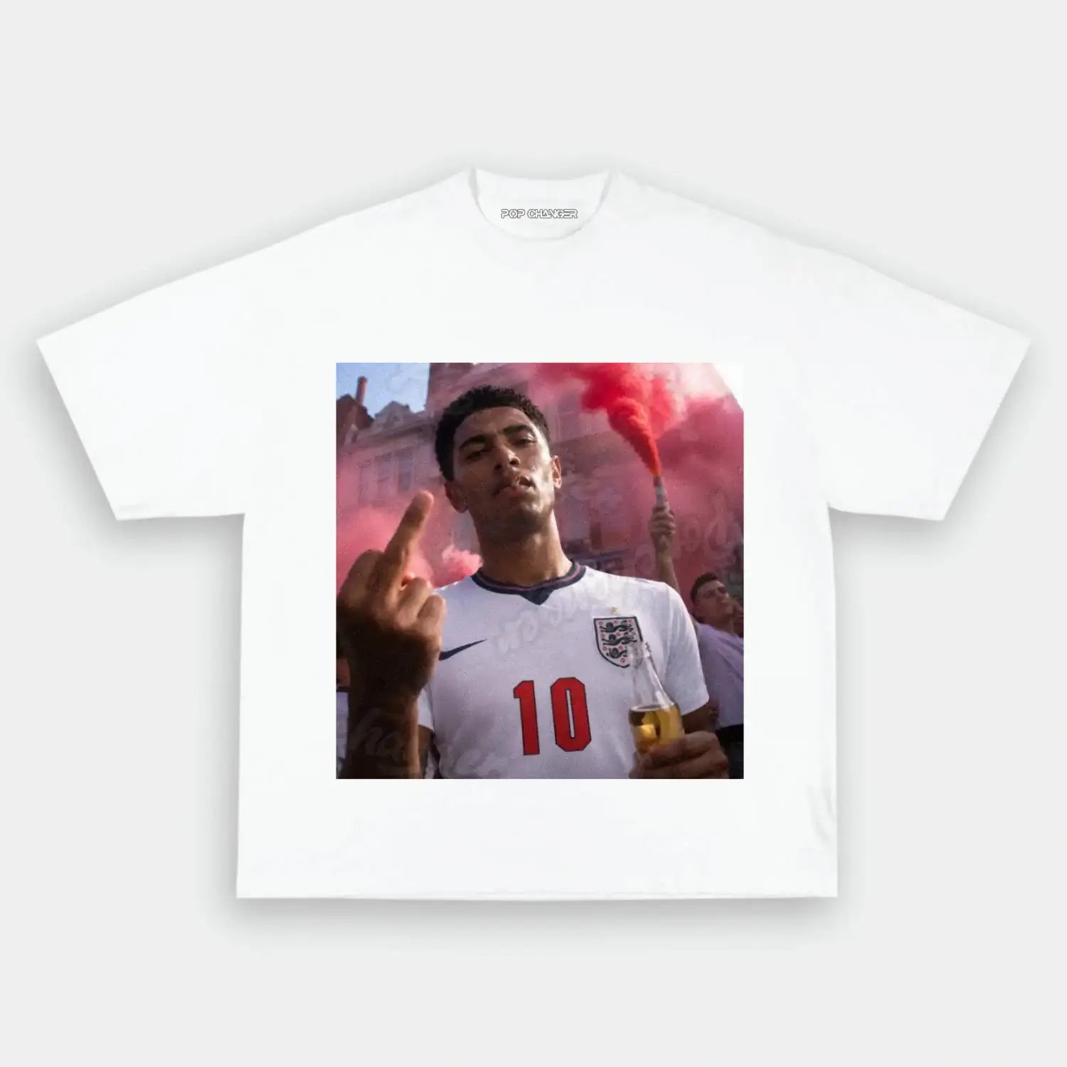 England tee16 - POPCHANGER