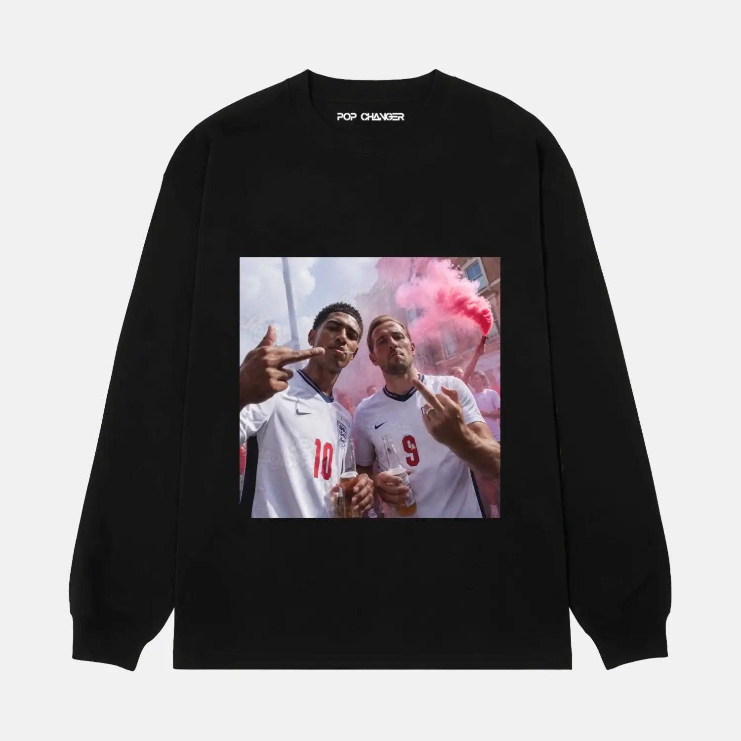 England tee17 - POPCHANGER
