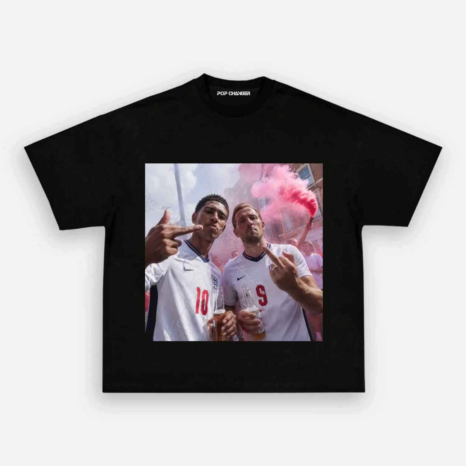 England tee17 - POPCHANGER