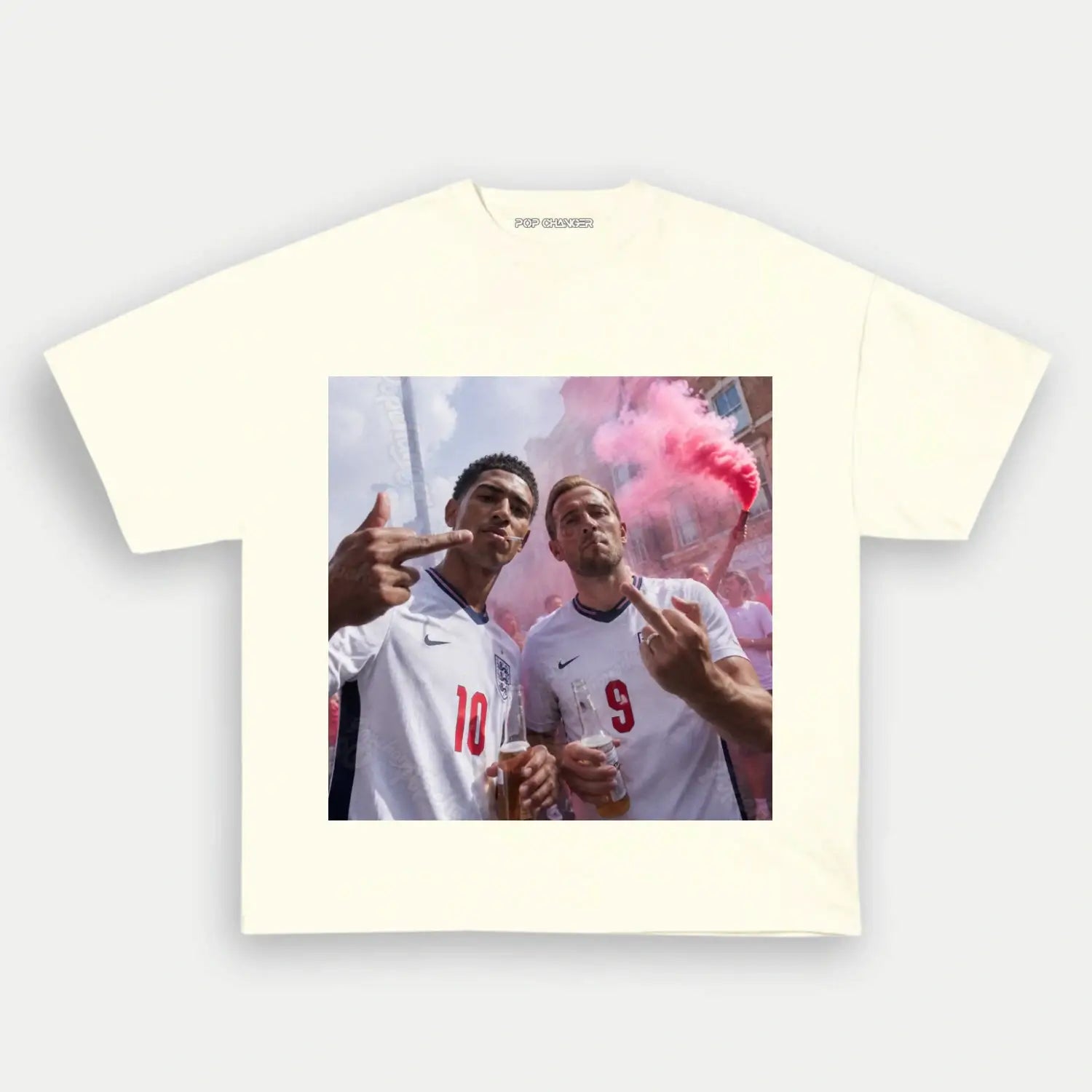 England tee17 - POPCHANGER