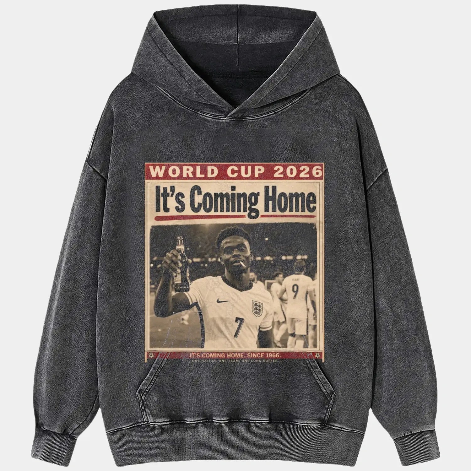 England Tee17 - POPCHANGER